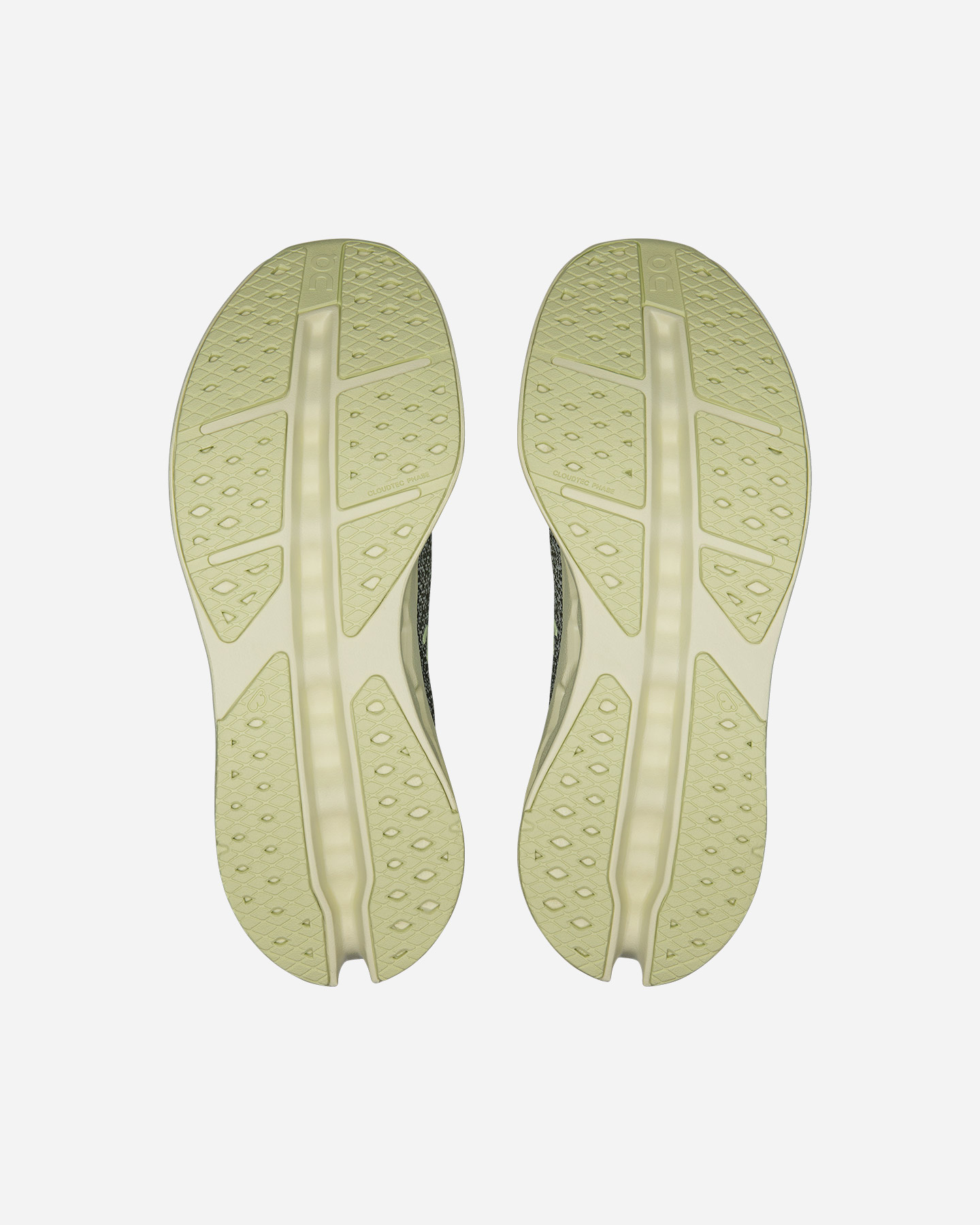 Scarpe running ON CLOUDSURFER MAX M - Verde - 2 | Cisalfa Sport