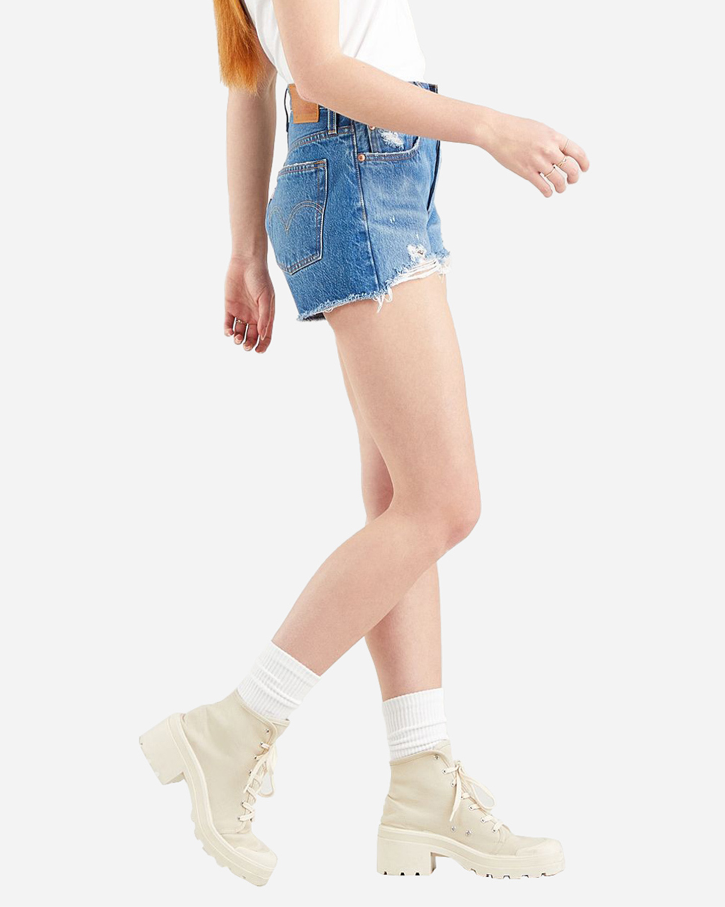 Jeans LEVI'S 501 OXNARD W - Denim - 2 | Cisalfa Sport