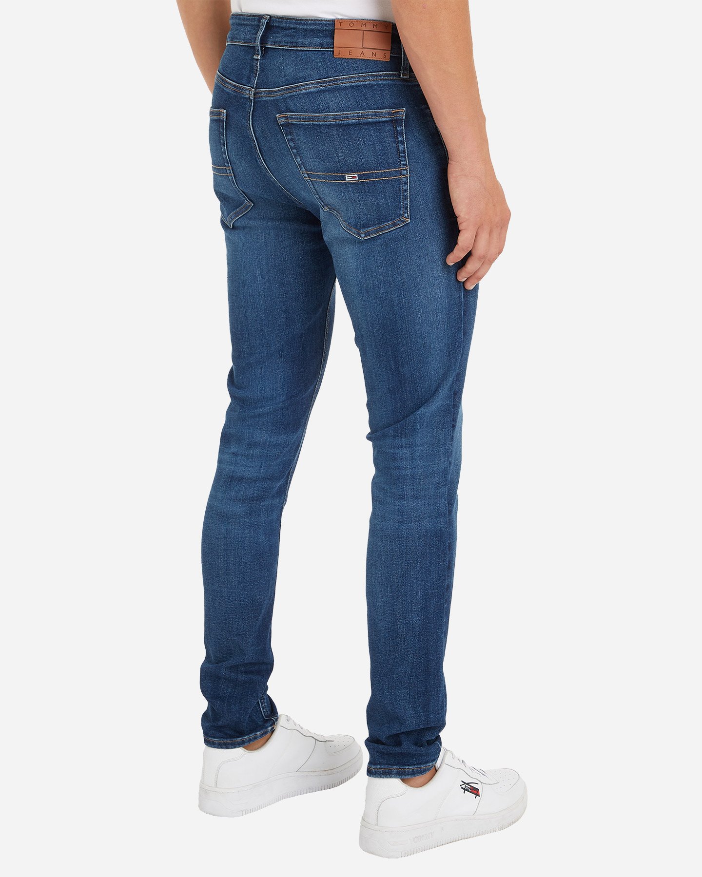 Jeans TOMMY HILFIGER AUSTIN SLIM M - Denim - 3 | Cisalfa Sport