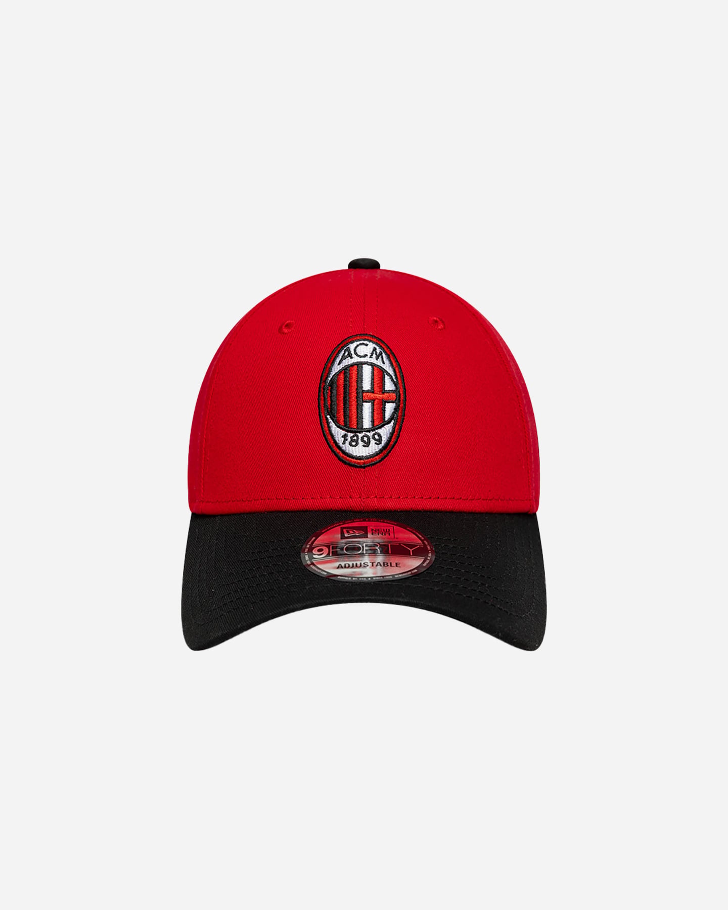 Cappellino NEW ERA 9FORTY AC MILAN  - 1 | Cisalfa Sport