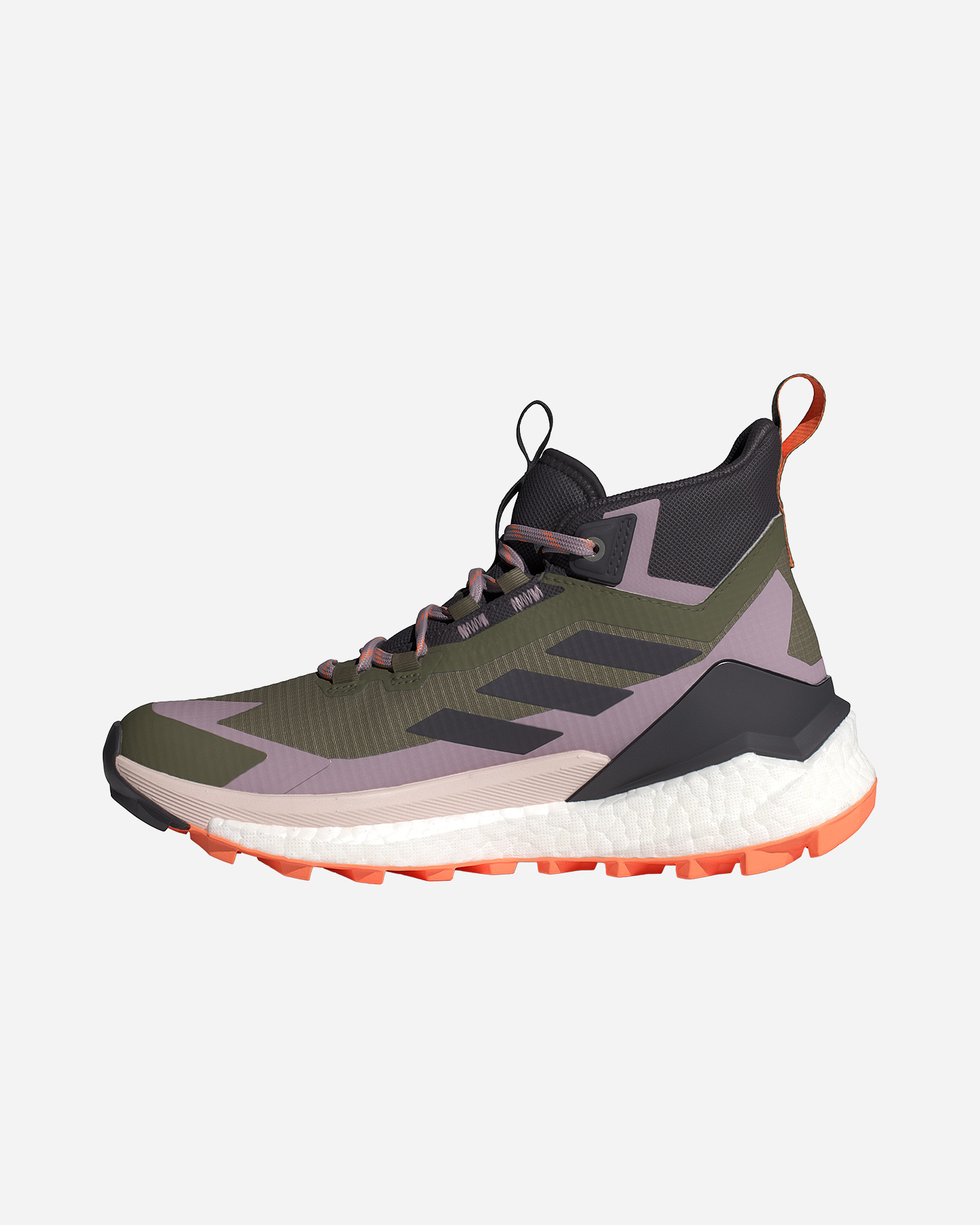 Scarpe escursionismo ADIDAS TERREX FREE HIKER 2 GTX W - Verde - 3 | Cisalfa Sport