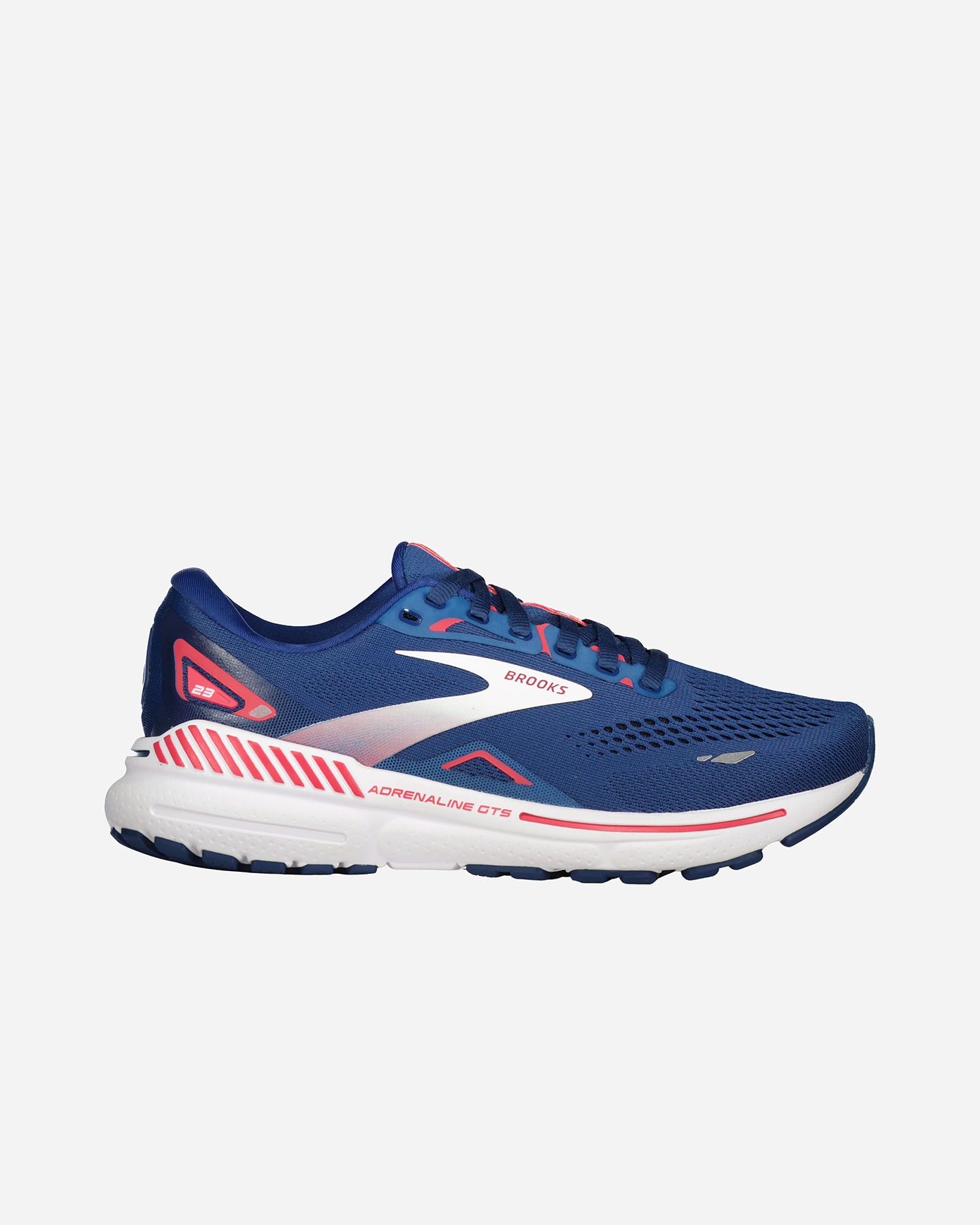 Scarpe running BROOKS ADRENALINE GTS 23 W - Blu - 0 | Cisalfa Sport