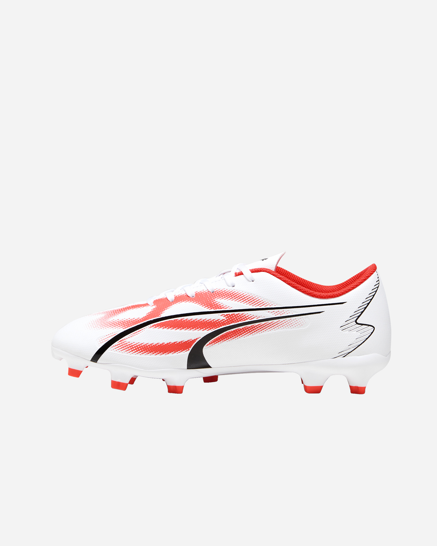 Scarpe calcio PUMA ULTRA PLAY FG-AG M - Bianco - 4 | Cisalfa Sport