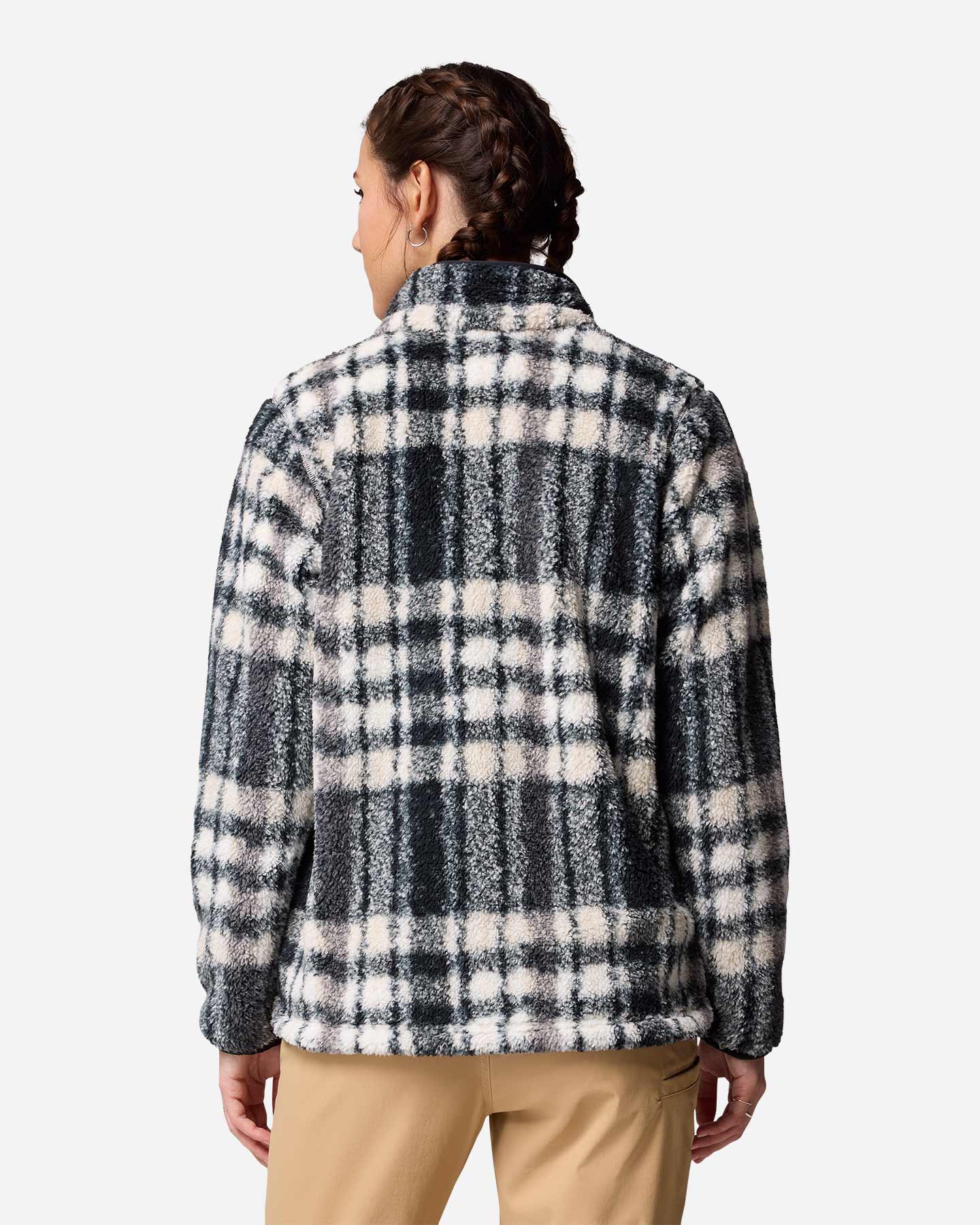 Felpa COLUMBIA WEST BEND W - Nero - 1 | Cisalfa Sport