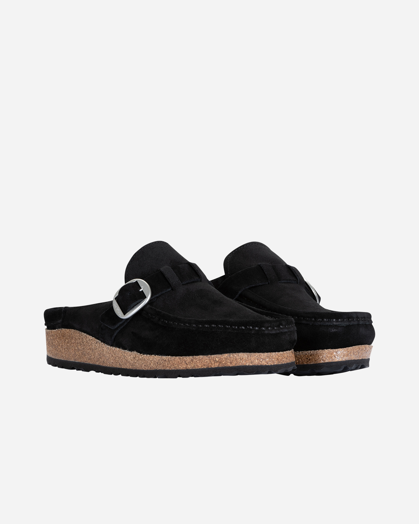 Sandali BIRKENSTOCK BUCKLEY W - Nero - 1 | Cisalfa Sport