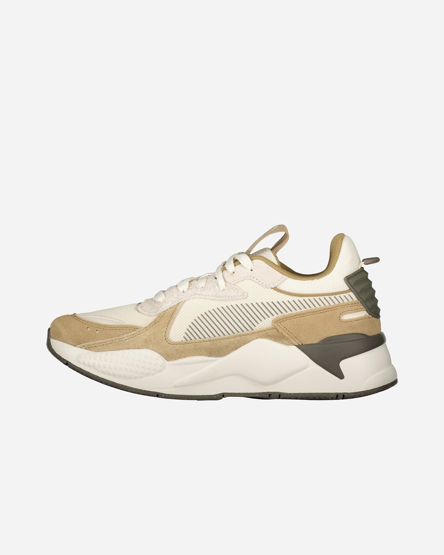 Scarpe sneakers PUMA RS-X HERITAGE M - Verde - 3 | Cisalfa Sport