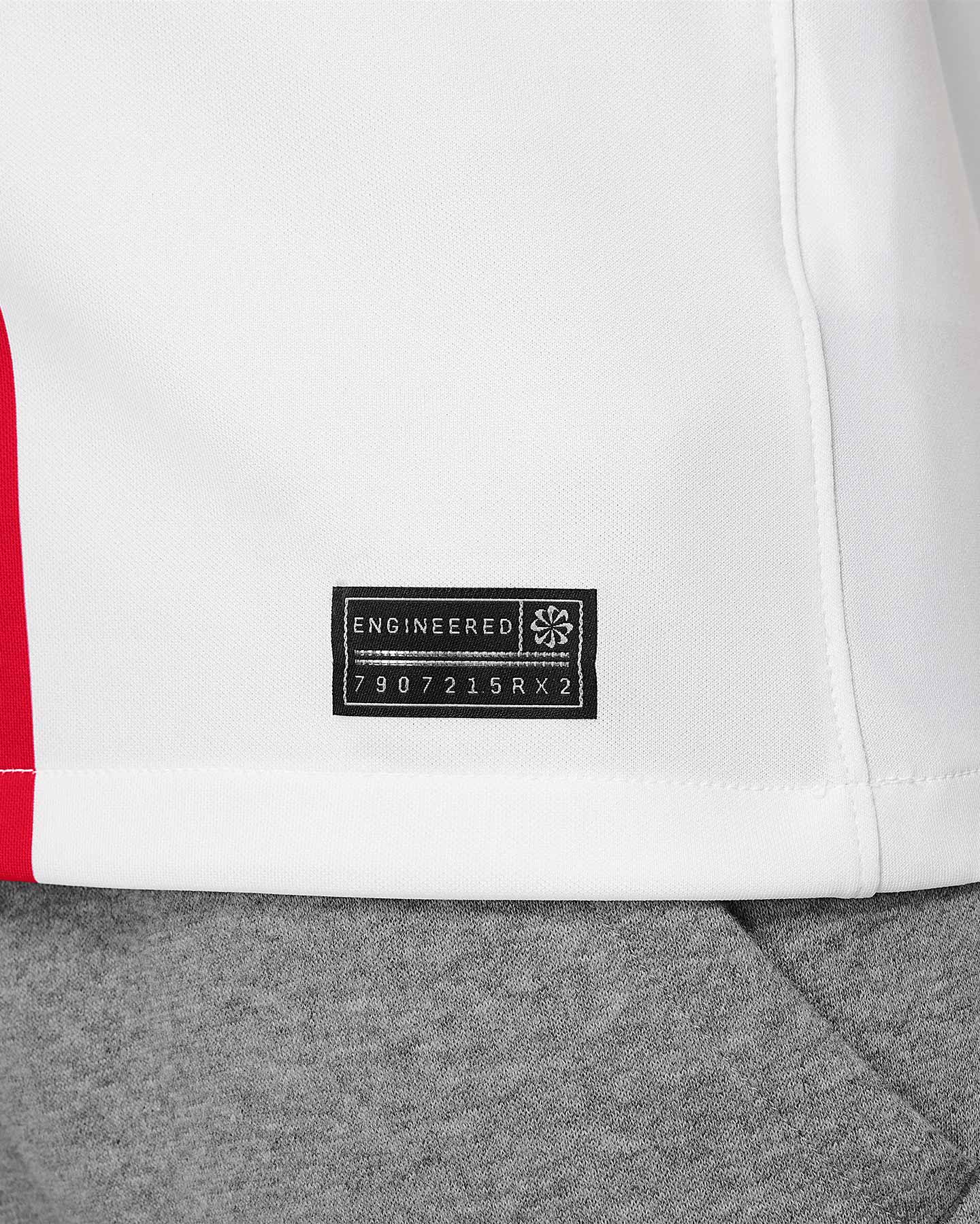 Maglia calcio ufficiale NIKE DRI FIT PSG THIRD 22-23 JR - 5 | Cisalfa Sport