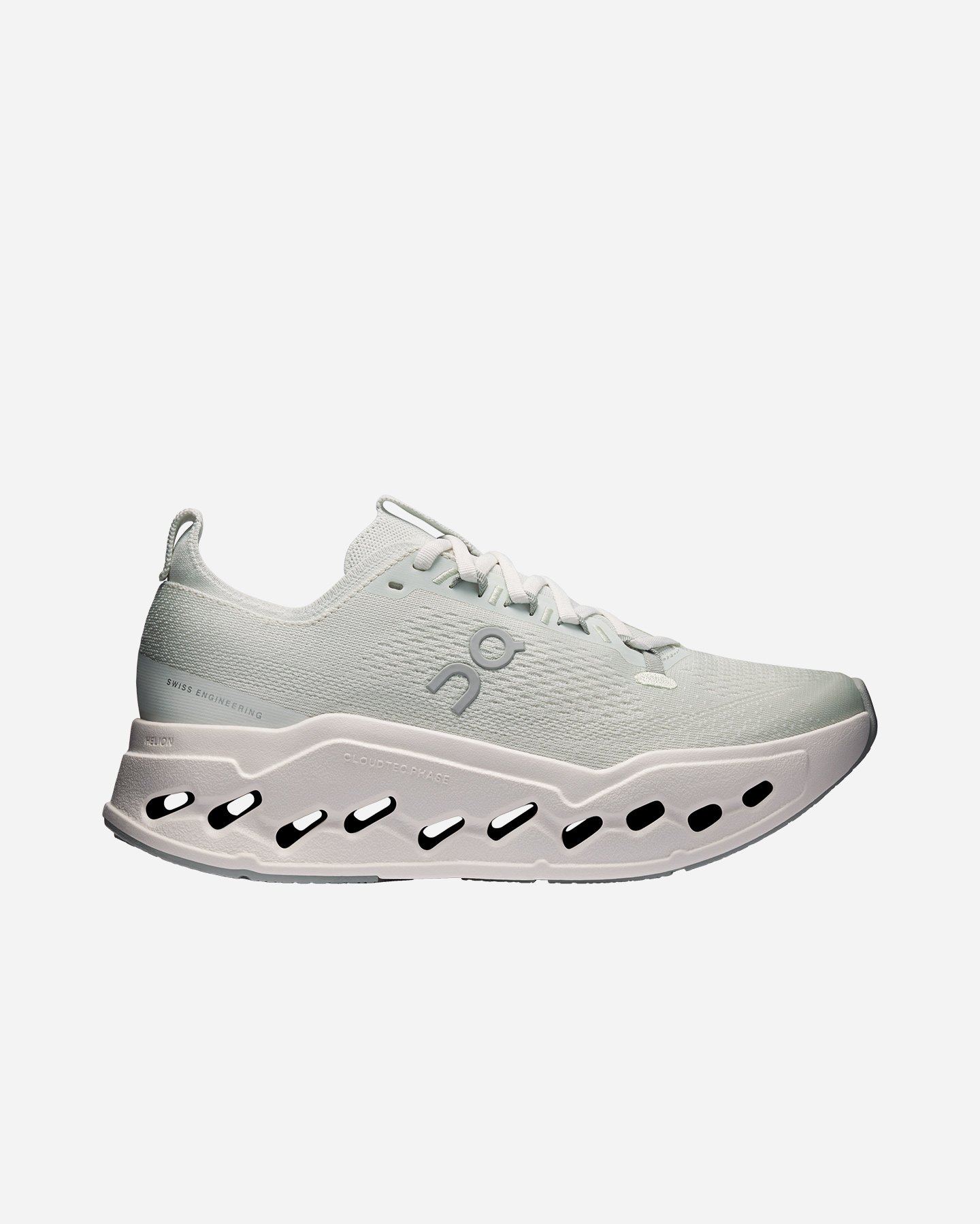 Scarpe running ON CLOUDSURFER MAX W - Verde - 0 | Cisalfa Sport