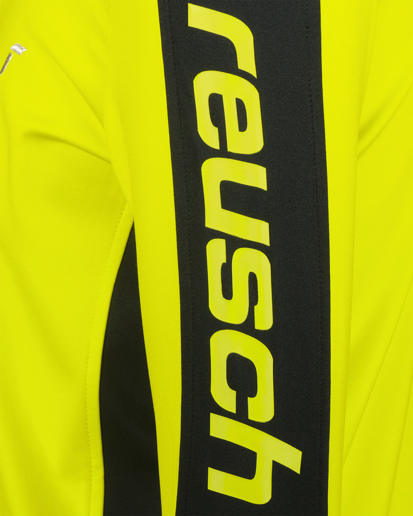 Pile sci REUSCH SKI TECH M - Giallo - 5 | Cisalfa Sport