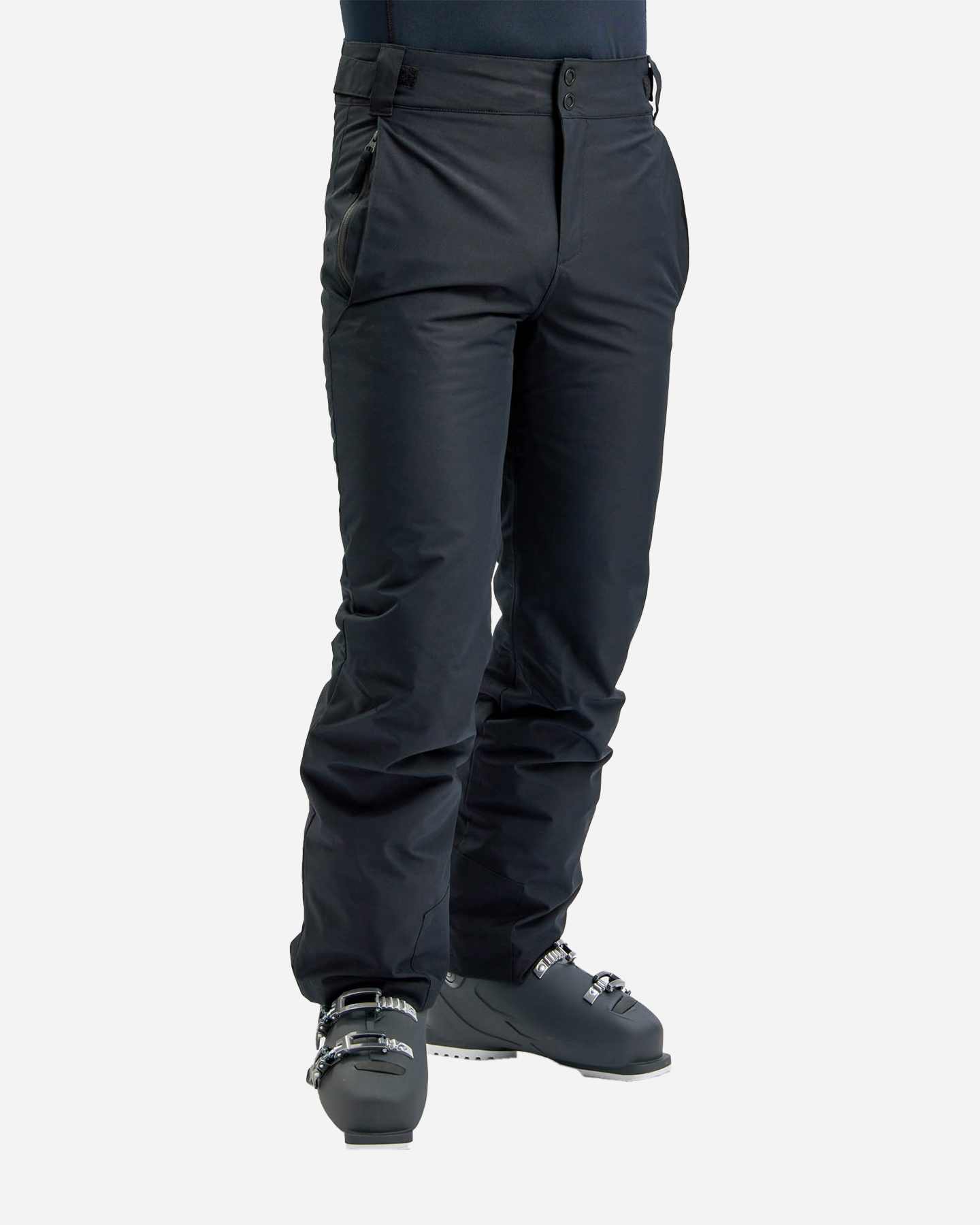 Pantalone sci ROSSIGNOL PODIUM M - Nero - 0 | Cisalfa Sport