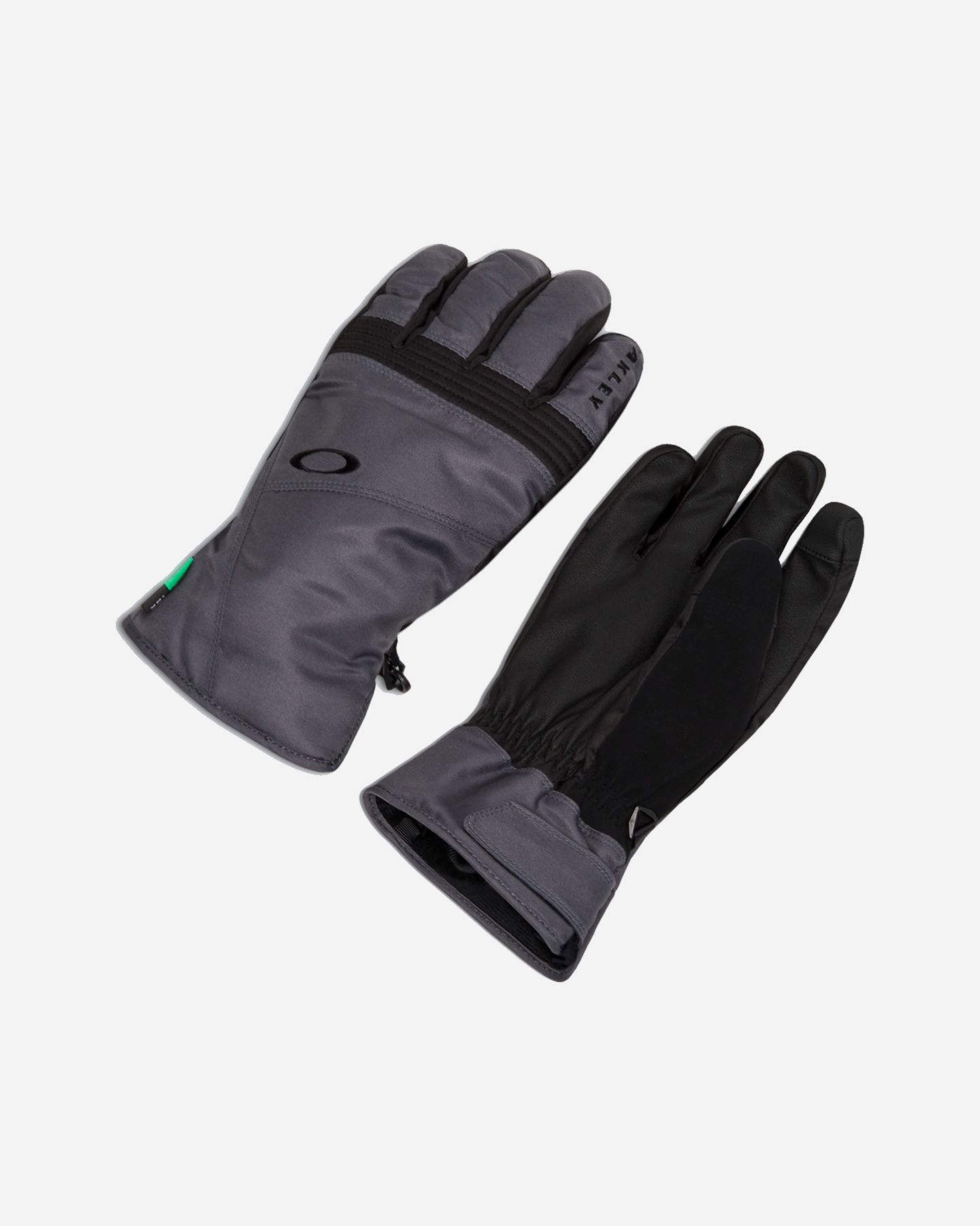 Guanti sci OAKLEY ROUNDHOUSE M - Grigio - 0 | Cisalfa Sport