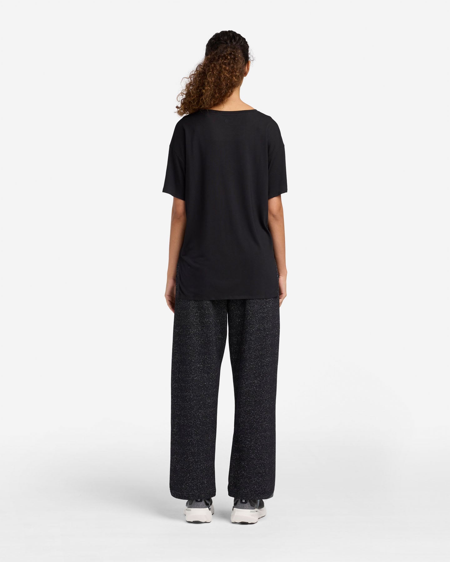 T-shirt DACK'S ATHLEISURE W - Nero - 3 | Cisalfa Sport