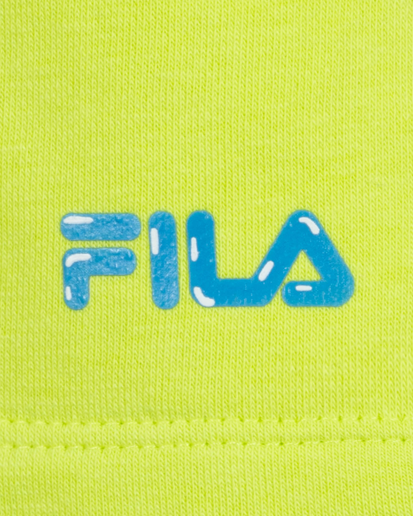 Gonna FILA CANDY POP COLLECTION JR - Verde - 2 | Cisalfa Sport