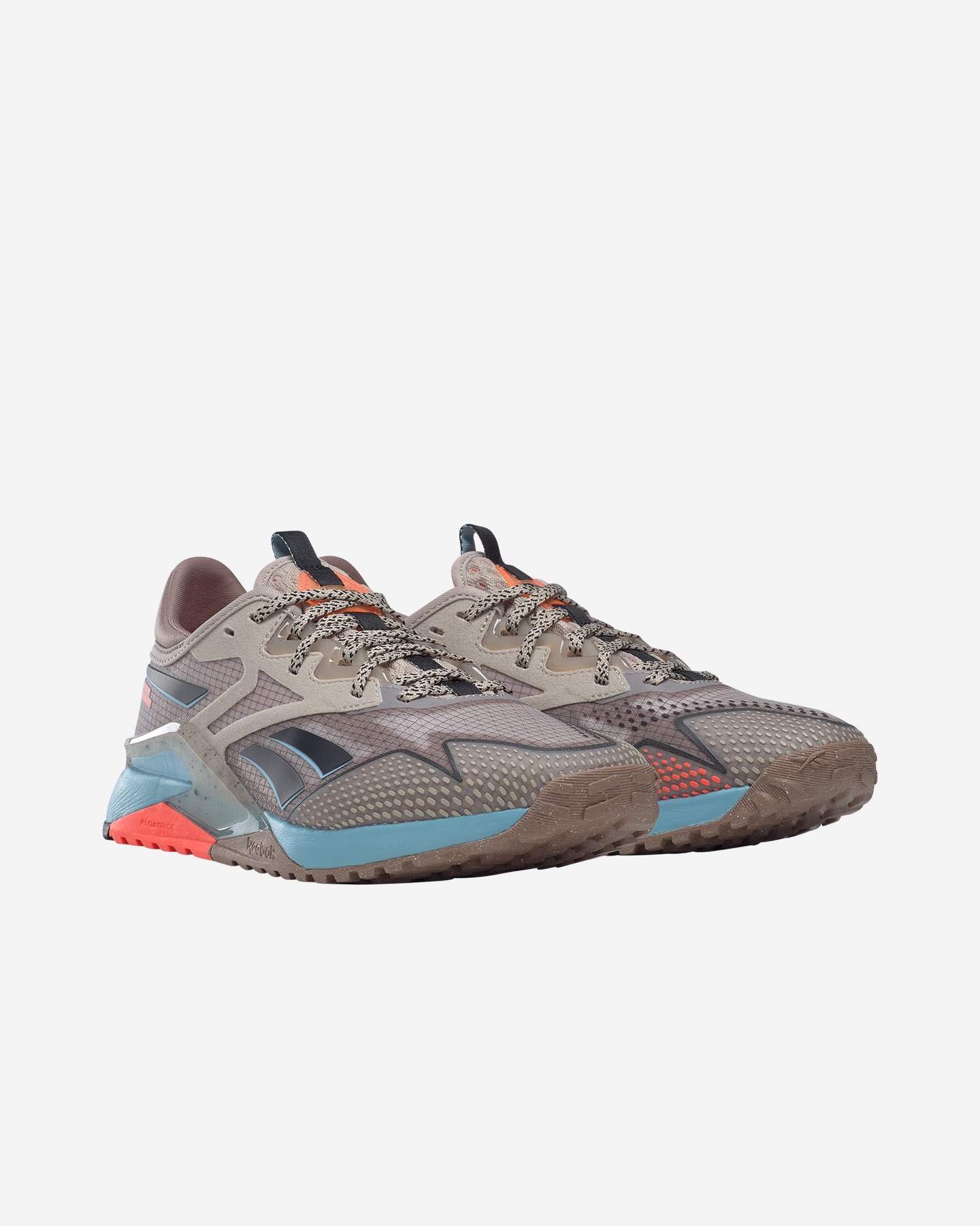 Scarpe training REEBOK NANO X2 TR ADVENTURE W - Grigio - 1 | Cisalfa Sport