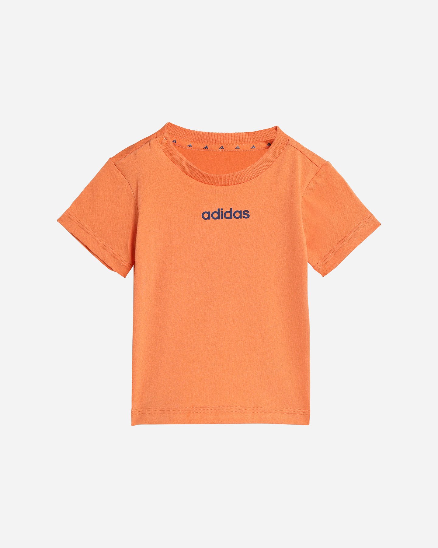 Completo ADIDAS ESSENTIALS JR - Arancione - 1 | Cisalfa Sport