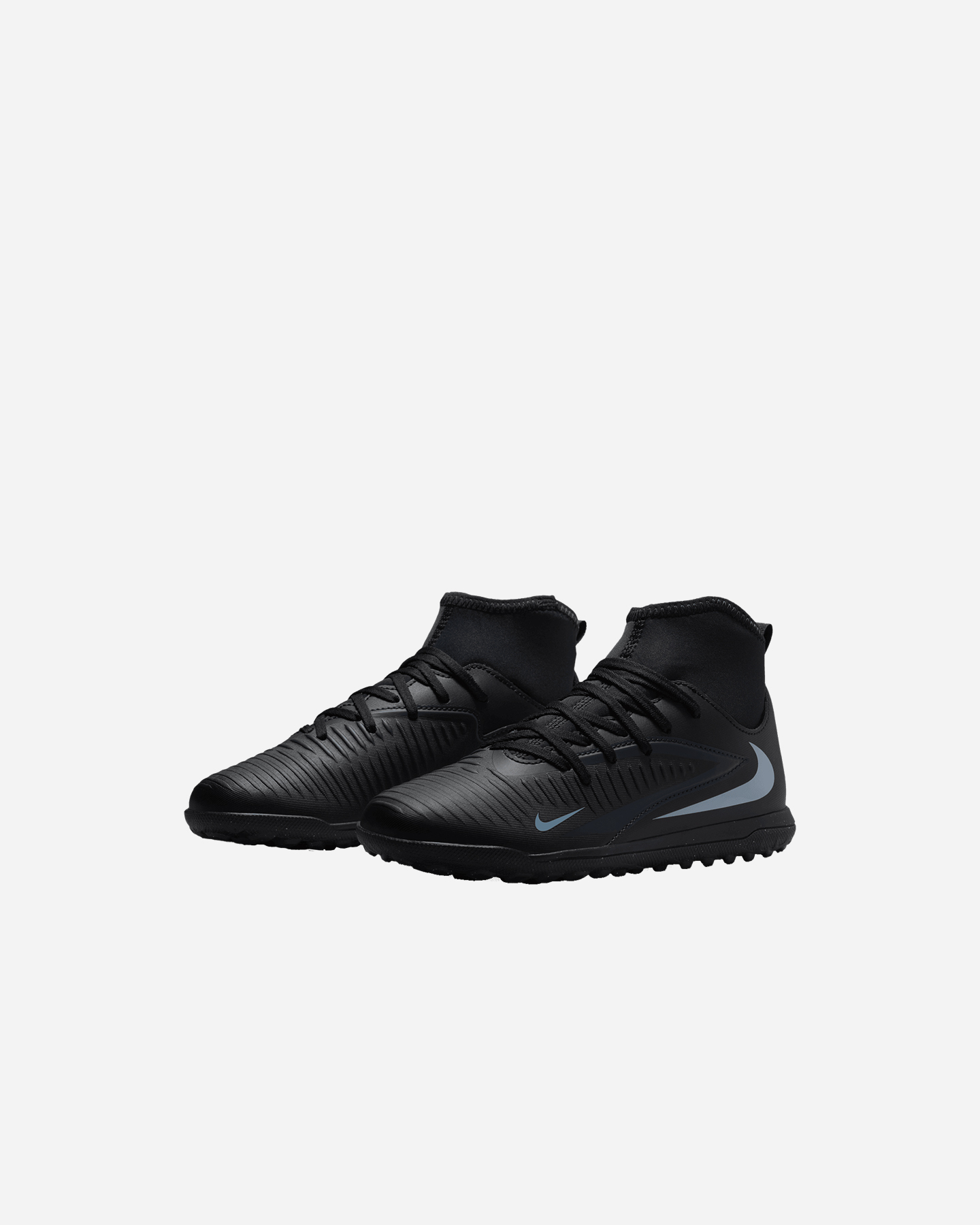 Scarpe calcio NIKE PHANTOM LUNA CLUB TF JR - Nero - 1 | Cisalfa Sport