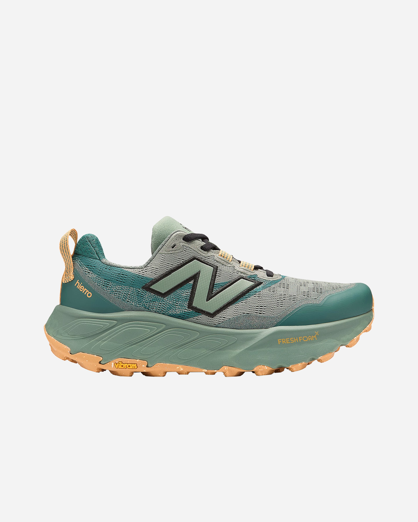 Scarpe trail NEW BALANCE FRESH FOAM HIERRO V9 M - Verde - 0 | Cisalfa Sport