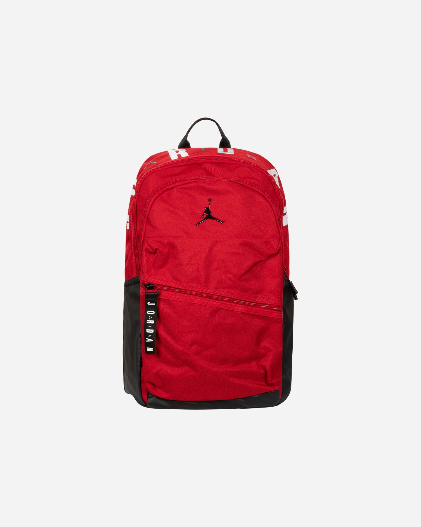 Zaino NIKE JORDAN JAM AIR PATROL GYM  - Rosso - 0 | Cisalfa Sport