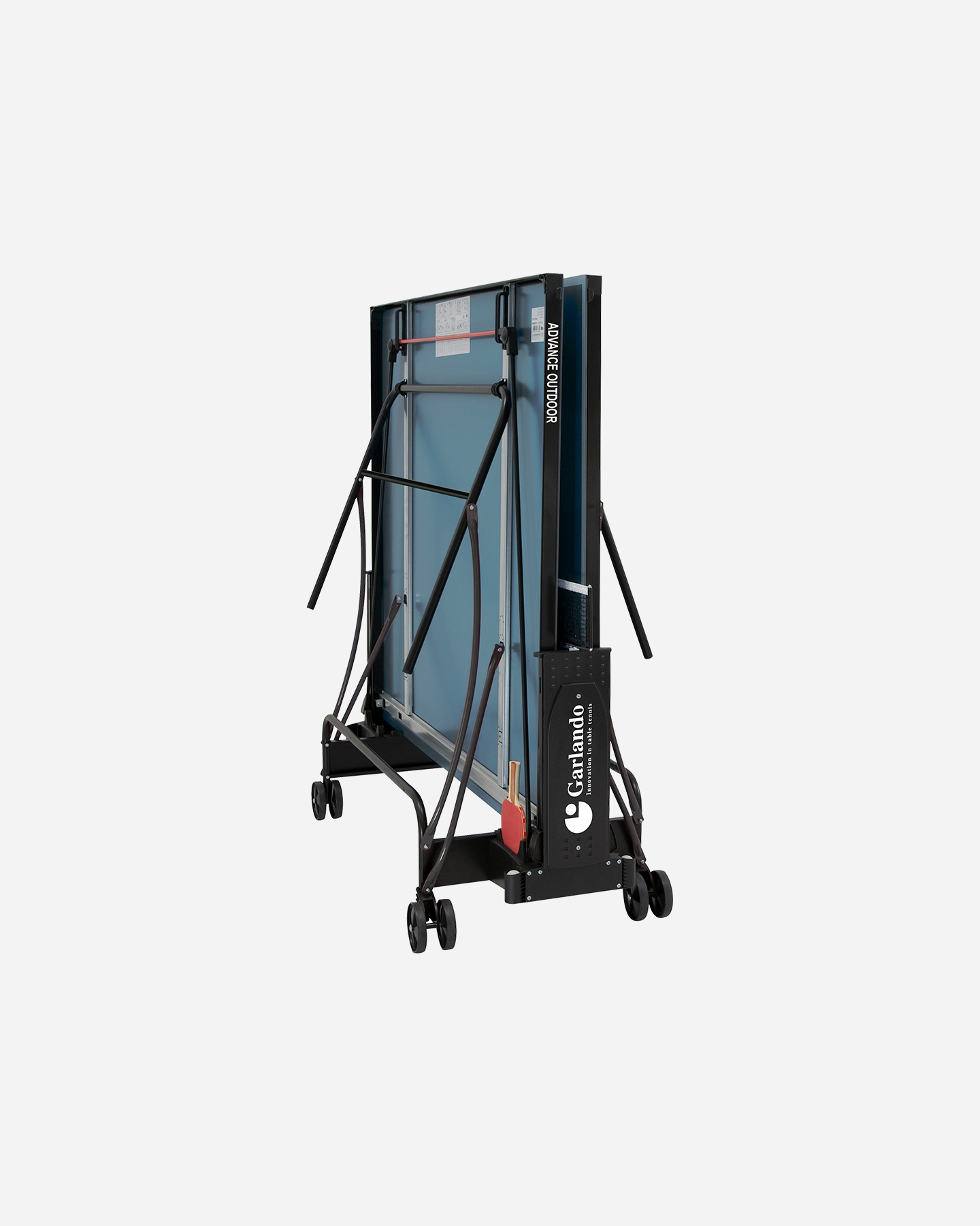 Tavolo ping pong GARLANDO ADVANCED OUTDOOR  - Color mix - 2 | Cisalfa Sport