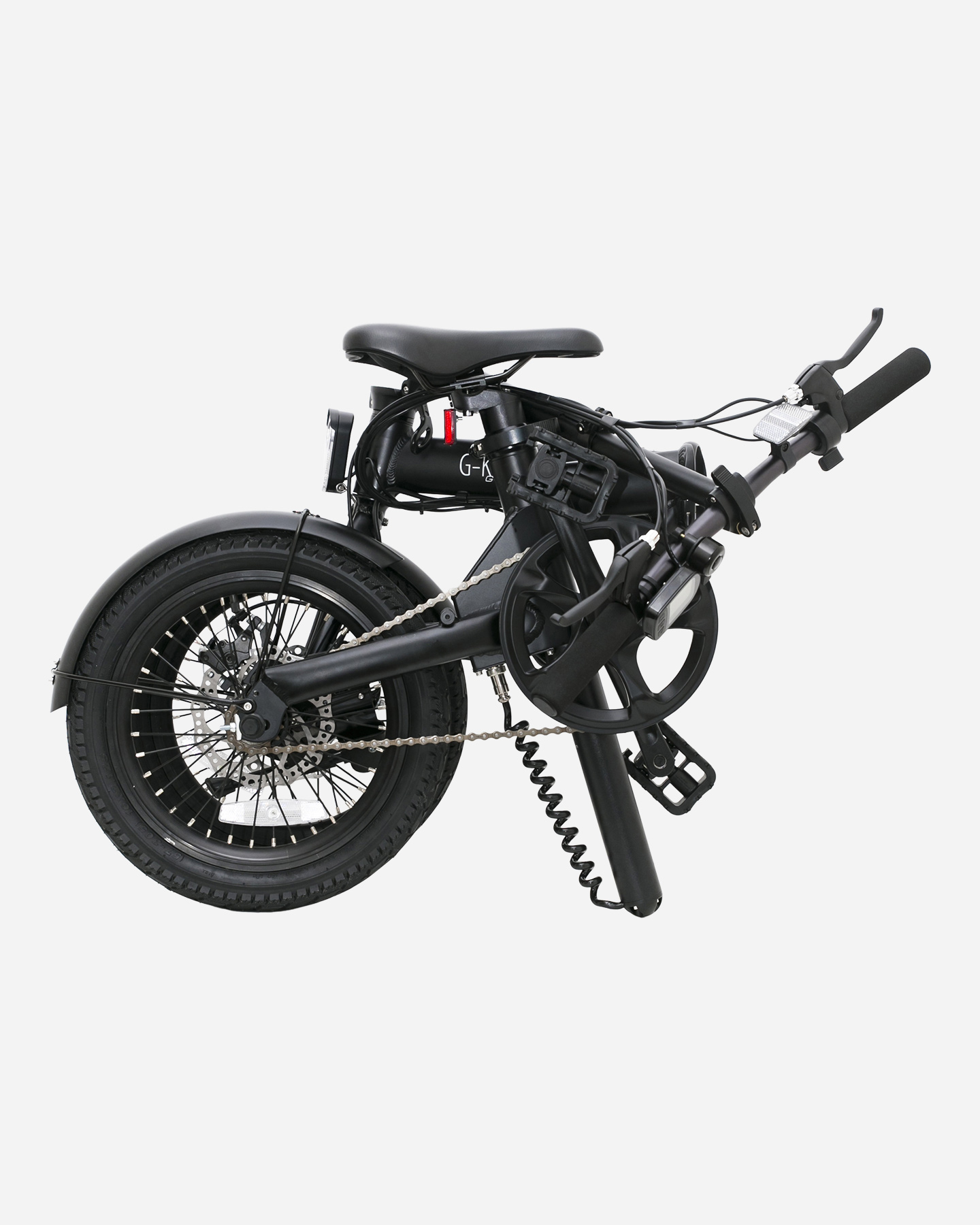 Bici elettrica G-KOS GKOS 20 FOLDING E-BIKE - 2 | Cisalfa Sport