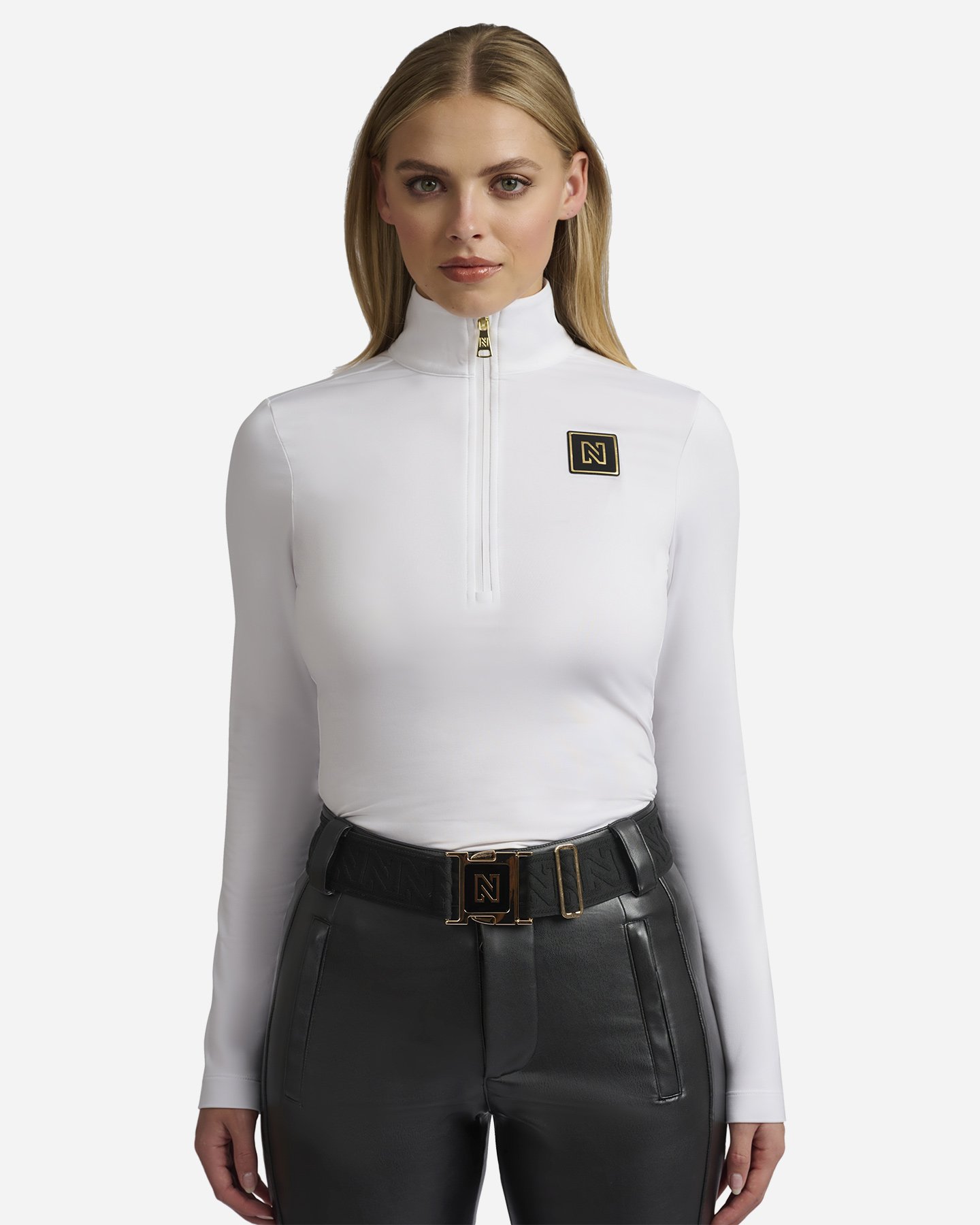 Pile sci NIKKIE NANTES W - Bianco - 0 | Cisalfa Sport