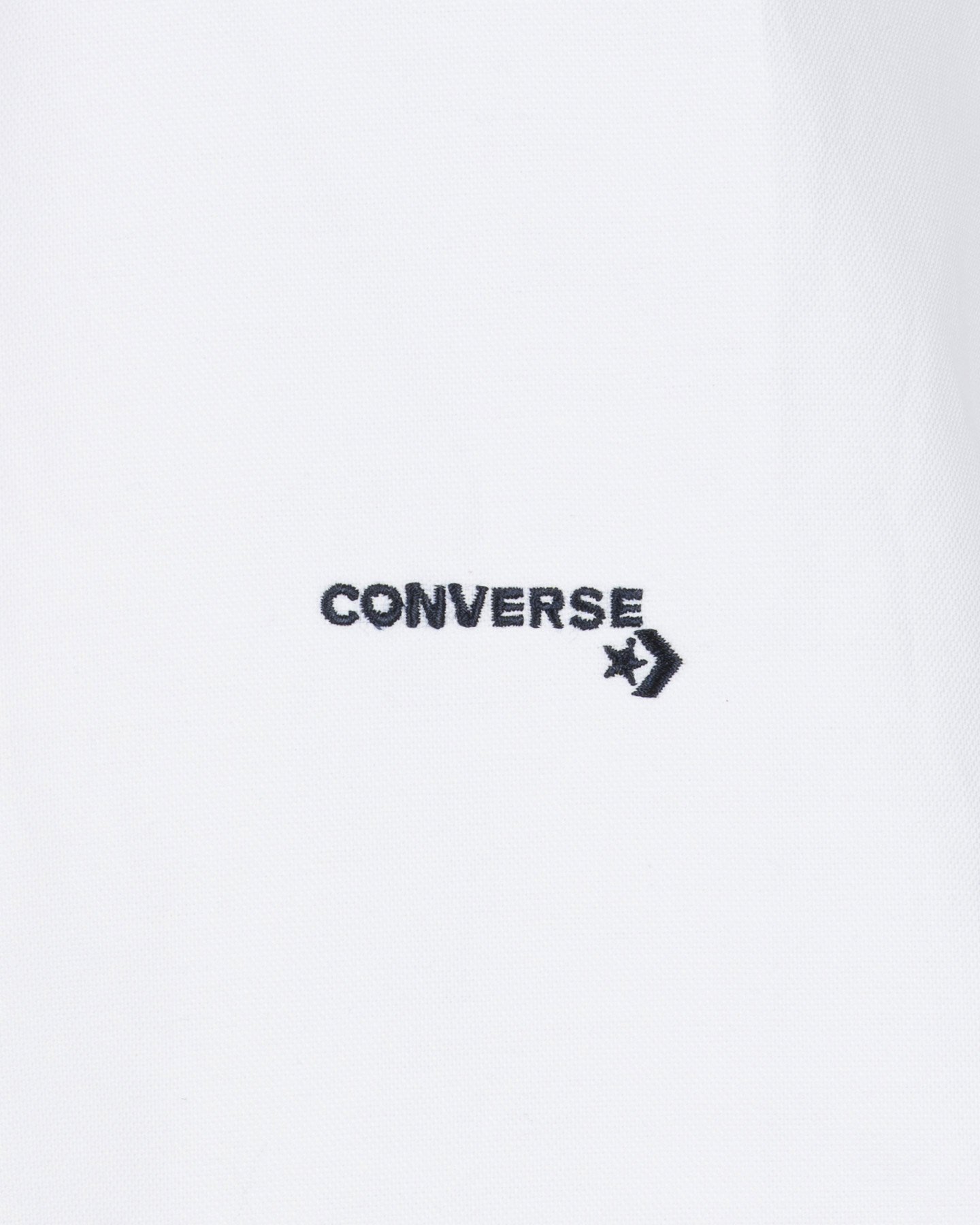 Camicia CONVERSE OXFORD COTTON W - Bianco - 2 | Cisalfa Sport