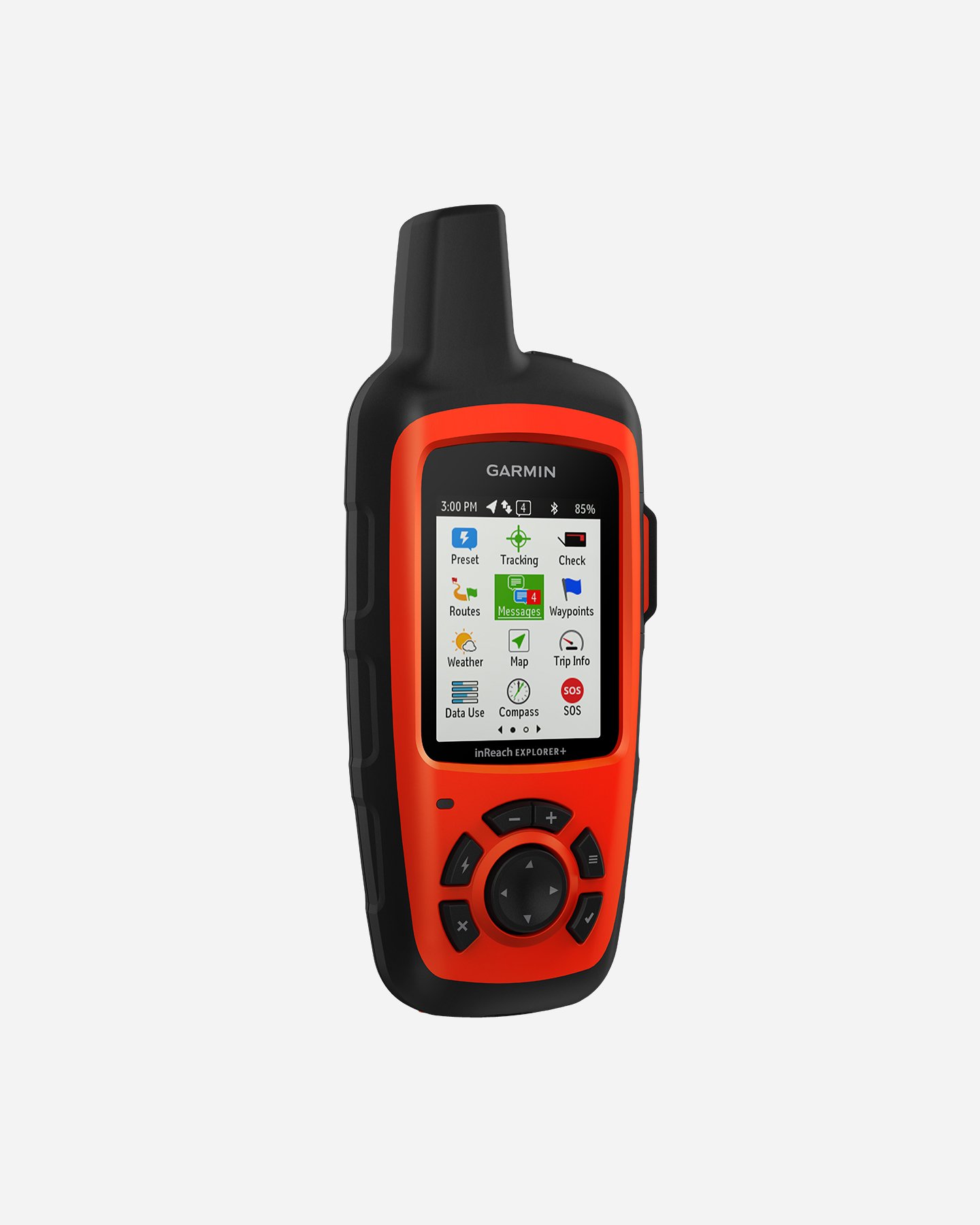 Dispositivo gps GARMIN INREACH EXPLORER - Color mix - 4 | Cisalfa Sport