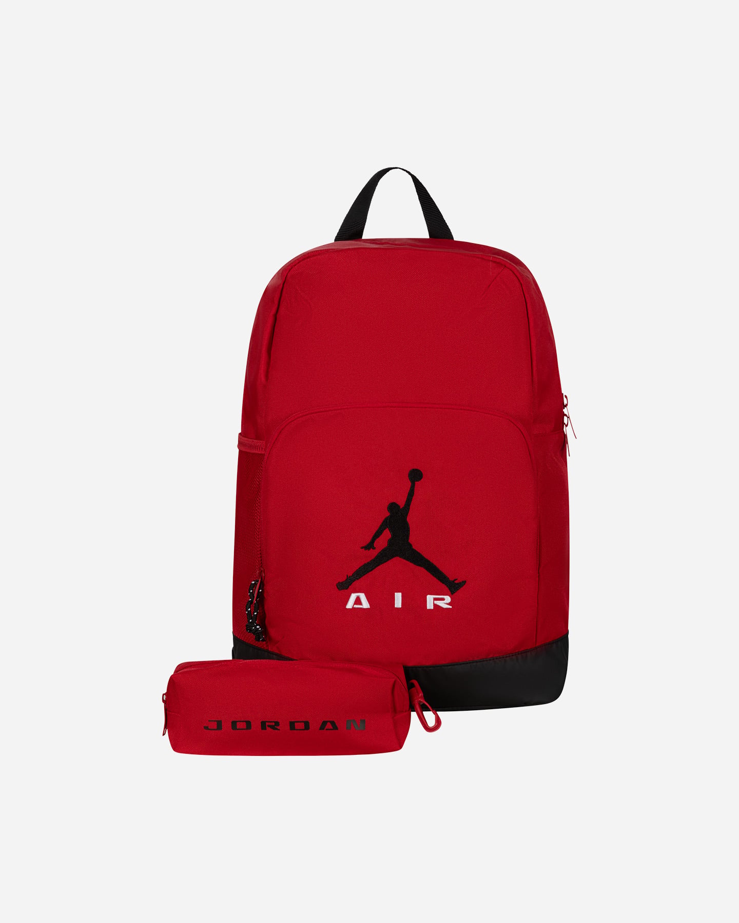 Air Jordan Logo - Zaino - Rosso