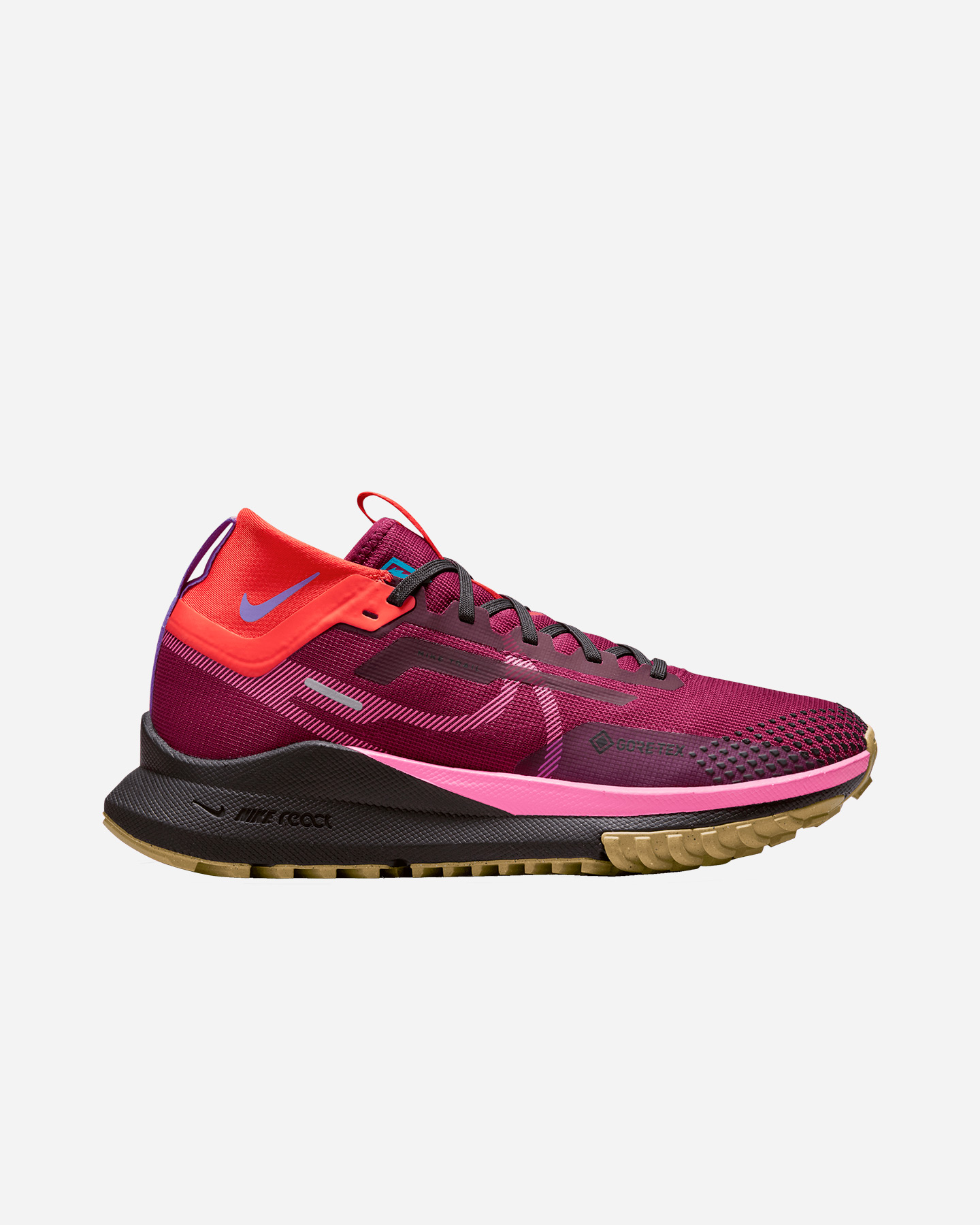 Scarpe trail NIKE REACT PEGASUS TRAIL 4 GTX W - 0 | Cisalfa Sport