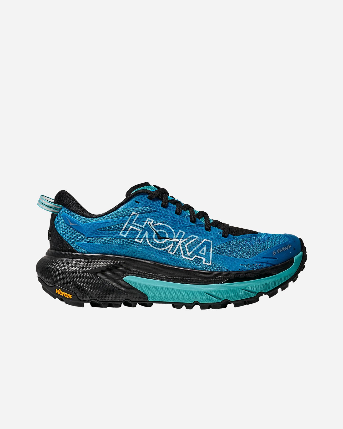 Scarpe trail HOKA MAFATE 5 W - Blu - 0 | Cisalfa Sport
