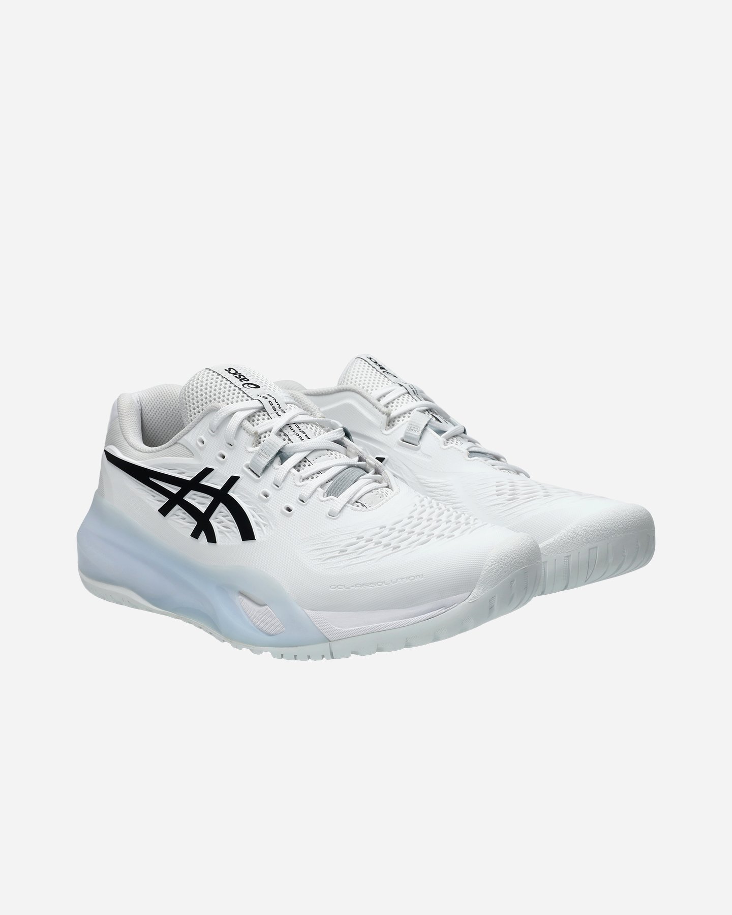 Scarpe tennis ASICS GEL RESOLUTION X M - Bianco - 1 | Cisalfa Sport