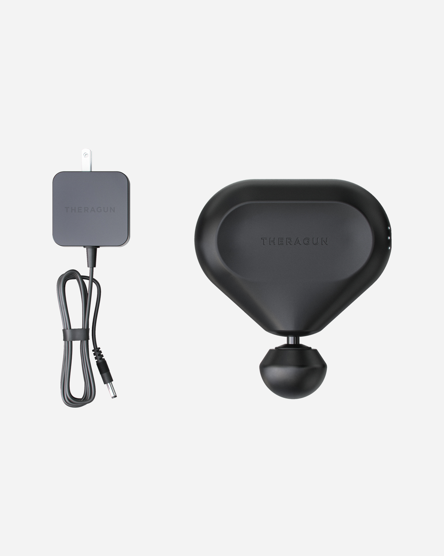 Elettrostimolatore THERAGUN PISTOLA MASSAGGIO MINI - Nero - 4 | Cisalfa Sport