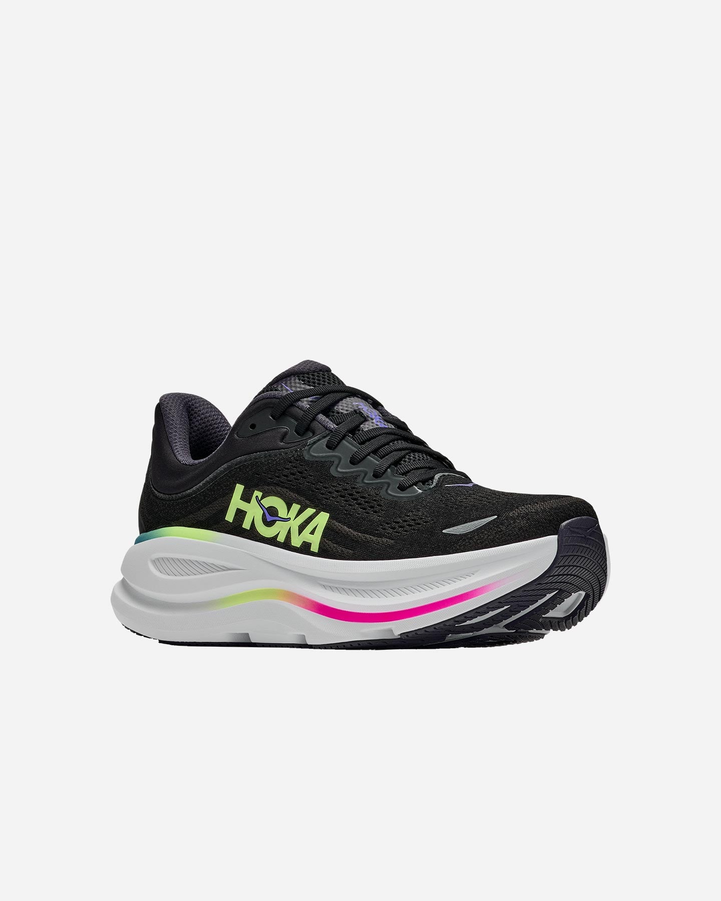 Scarpe running HOKA BONDI 9 M - Nero - 1 | Cisalfa Sport