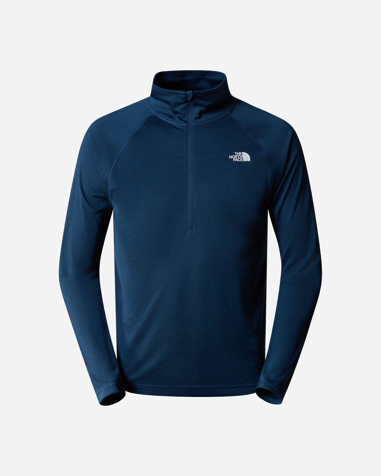 Felpa THE NORTH FACE FLEX II M - Blu - 0 | Cisalfa Sport