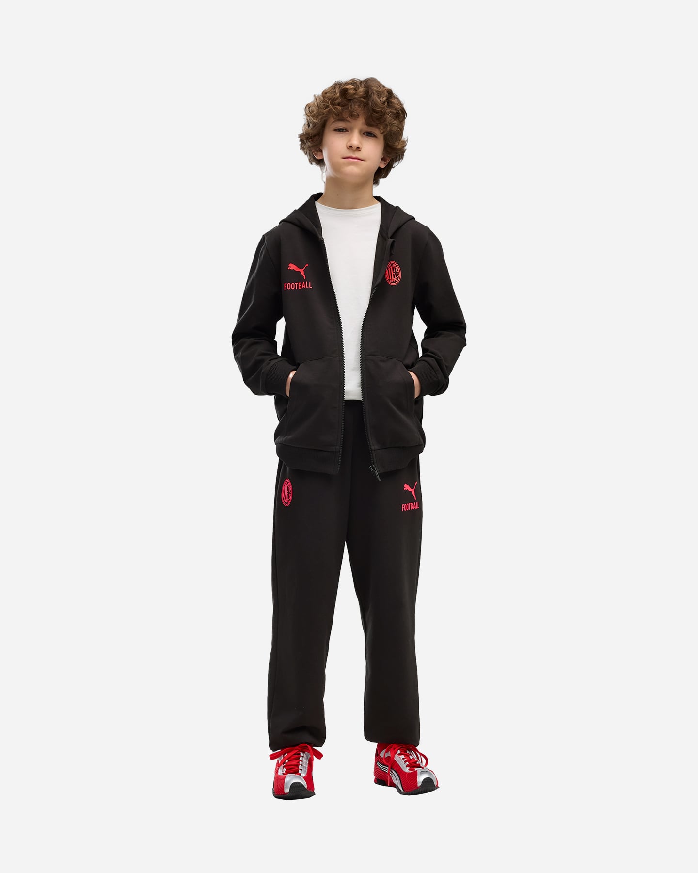 Abbigliamento calcio ufficiale PUMA ACM FTBLCULT FAN 26-27 JR - 2 | Cisalfa Sport
