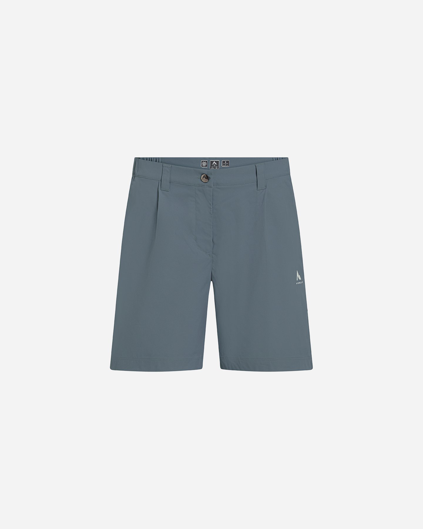 Pantaloncini MCKINLEY ELLERY W - Blu - 0 | Cisalfa Sport