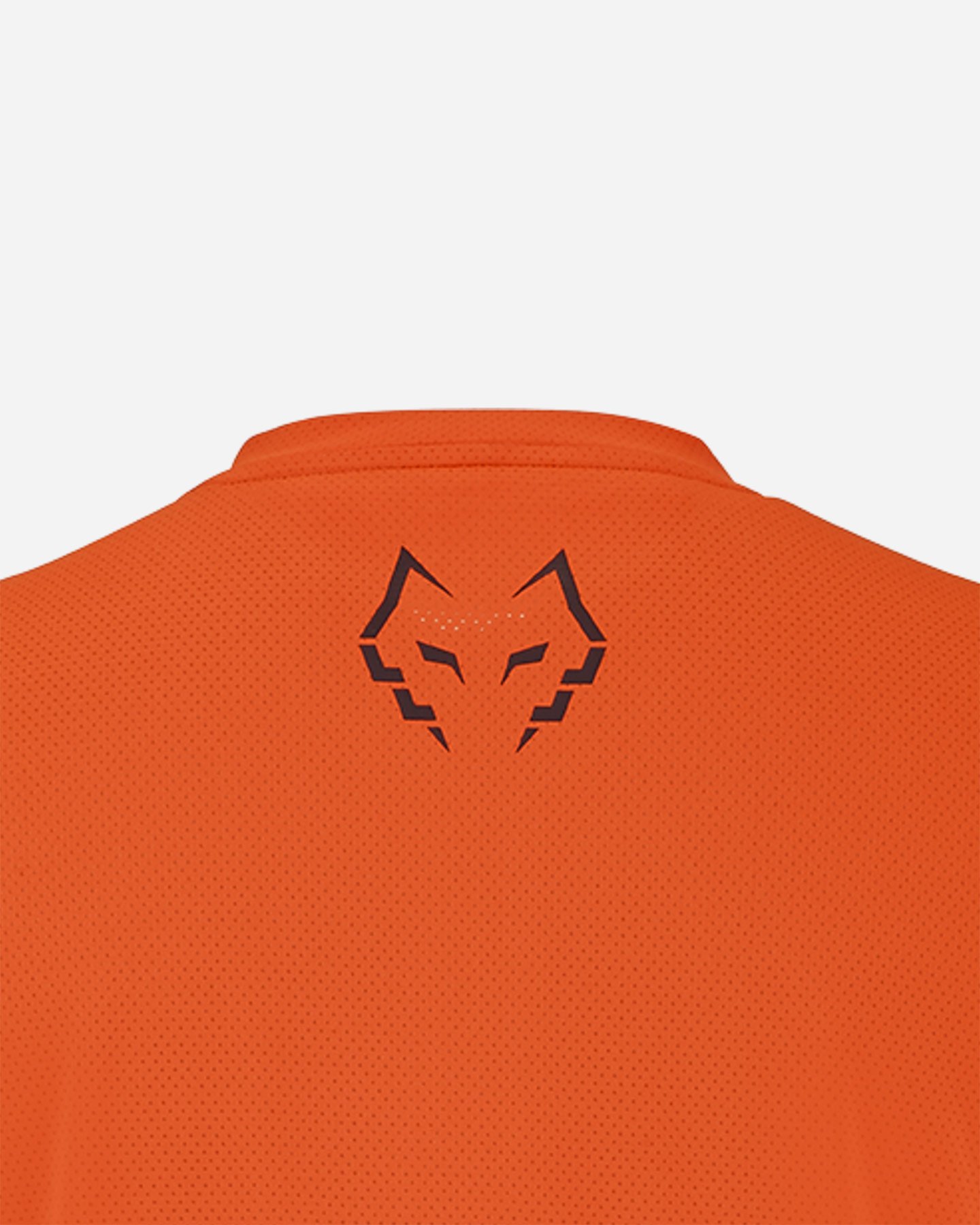 T-shirt tennis BABOLAT JUAN LEBRON M - Arancione - 4 | Cisalfa Sport