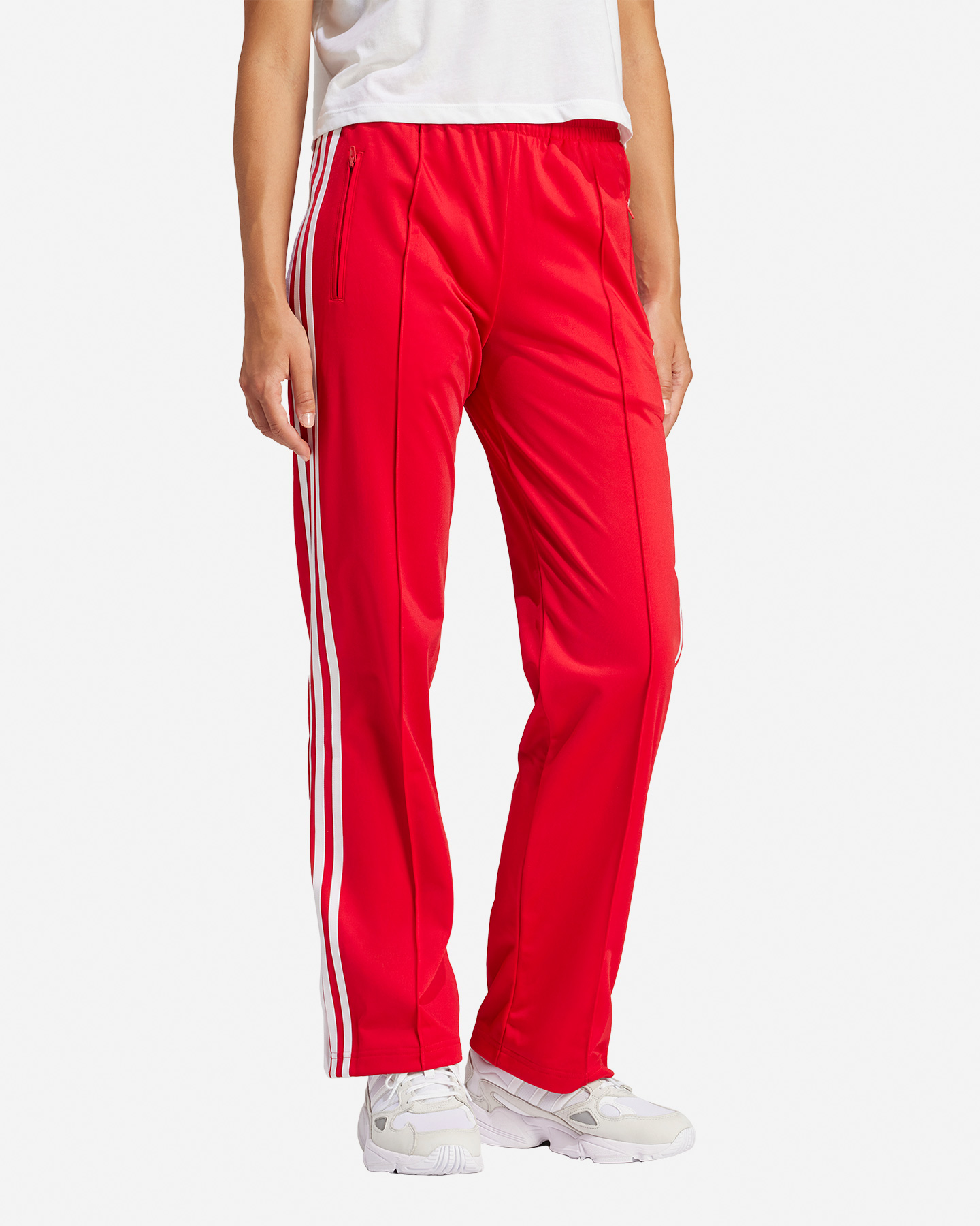 Pantalone ADIDAS ORIGINALS FIREBIRD W - Rosso - 3 | Cisalfa Sport