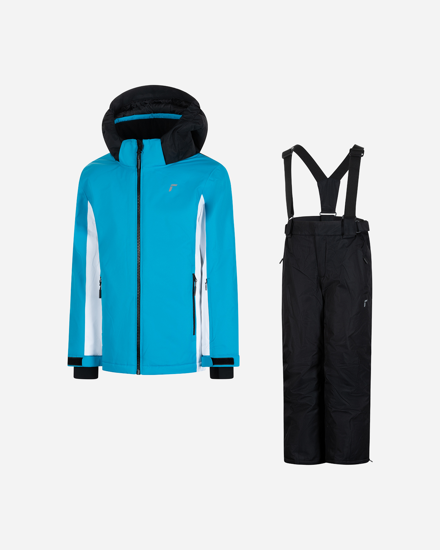 Completo sci REUSCH ESSENTIAL JR - Azzurro - 0 | Cisalfa Sport