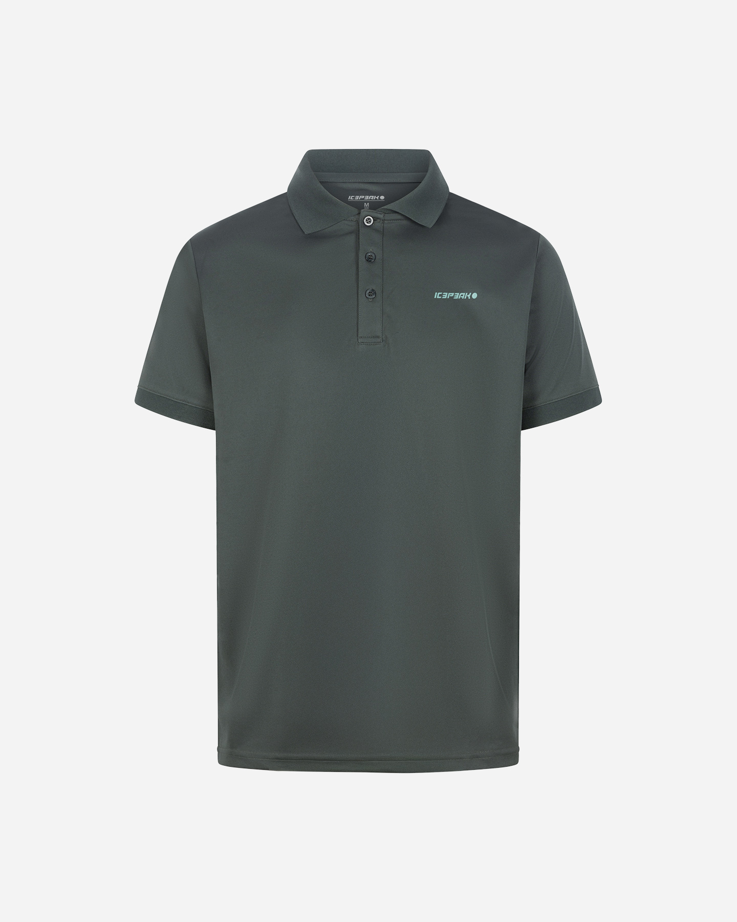 T-shirt ICEPEAK BELLMONT M - Verde - 0 | Cisalfa Sport
