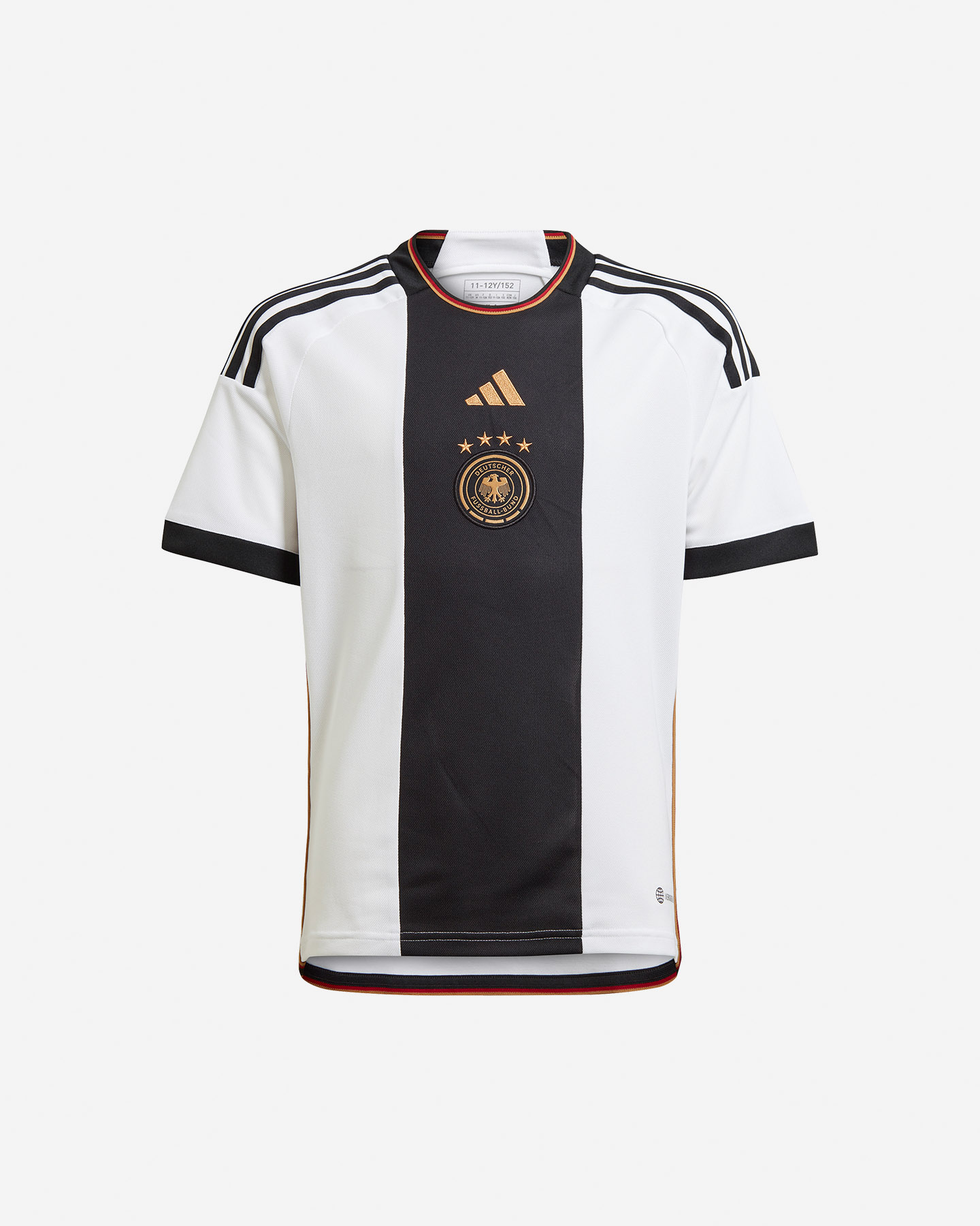 Maglia calcio ufficiale ADIDAS GERMANIA HOME JR - 0 | Cisalfa Sport