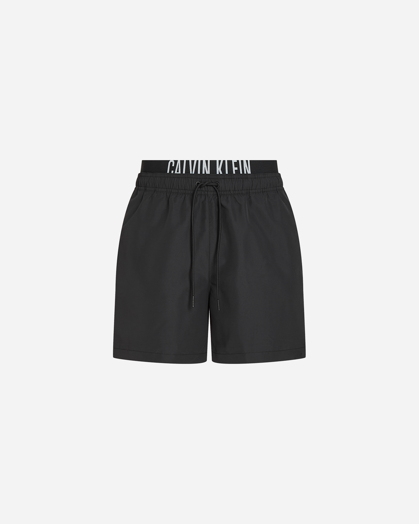 Boxer mare CALVIN KLEIN JEANS ELASTIC M - Nero - 0 | Cisalfa Sport