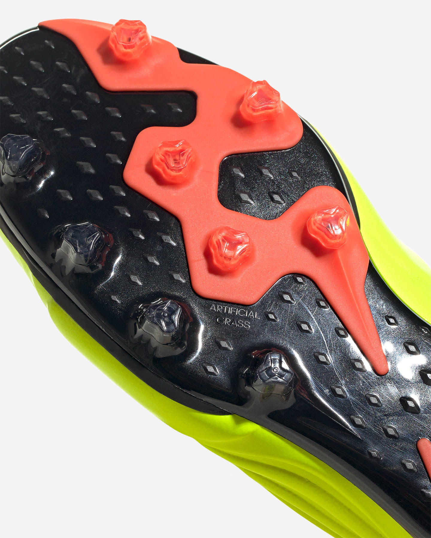 Scarpe calcio ADIDAS COPA SENSE.1 AG M - Giallo - 5 | Cisalfa Sport