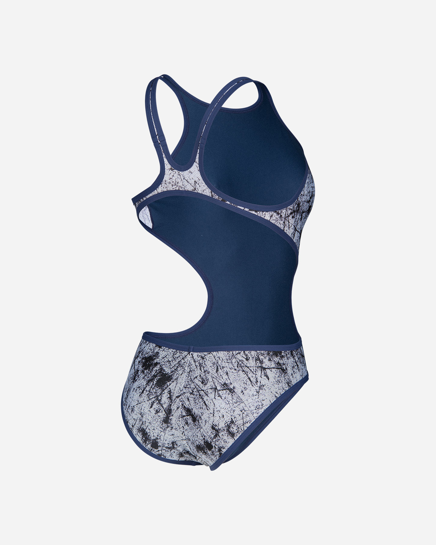 Costume piscina ARENA ONE LACQUER W - Bianco - 2 | Cisalfa Sport