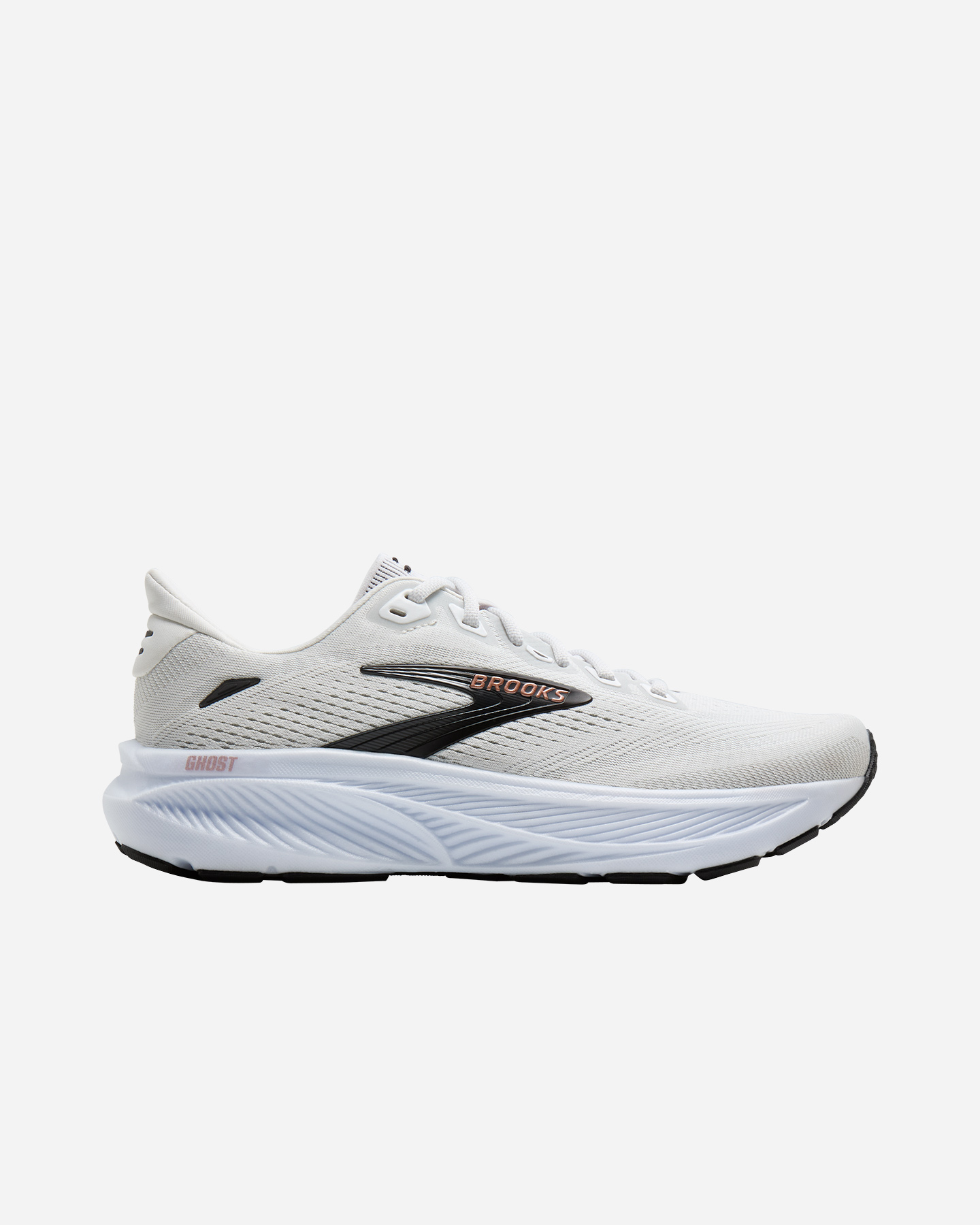Ghost 18 W - Scarpe Running - Donna - Bianco