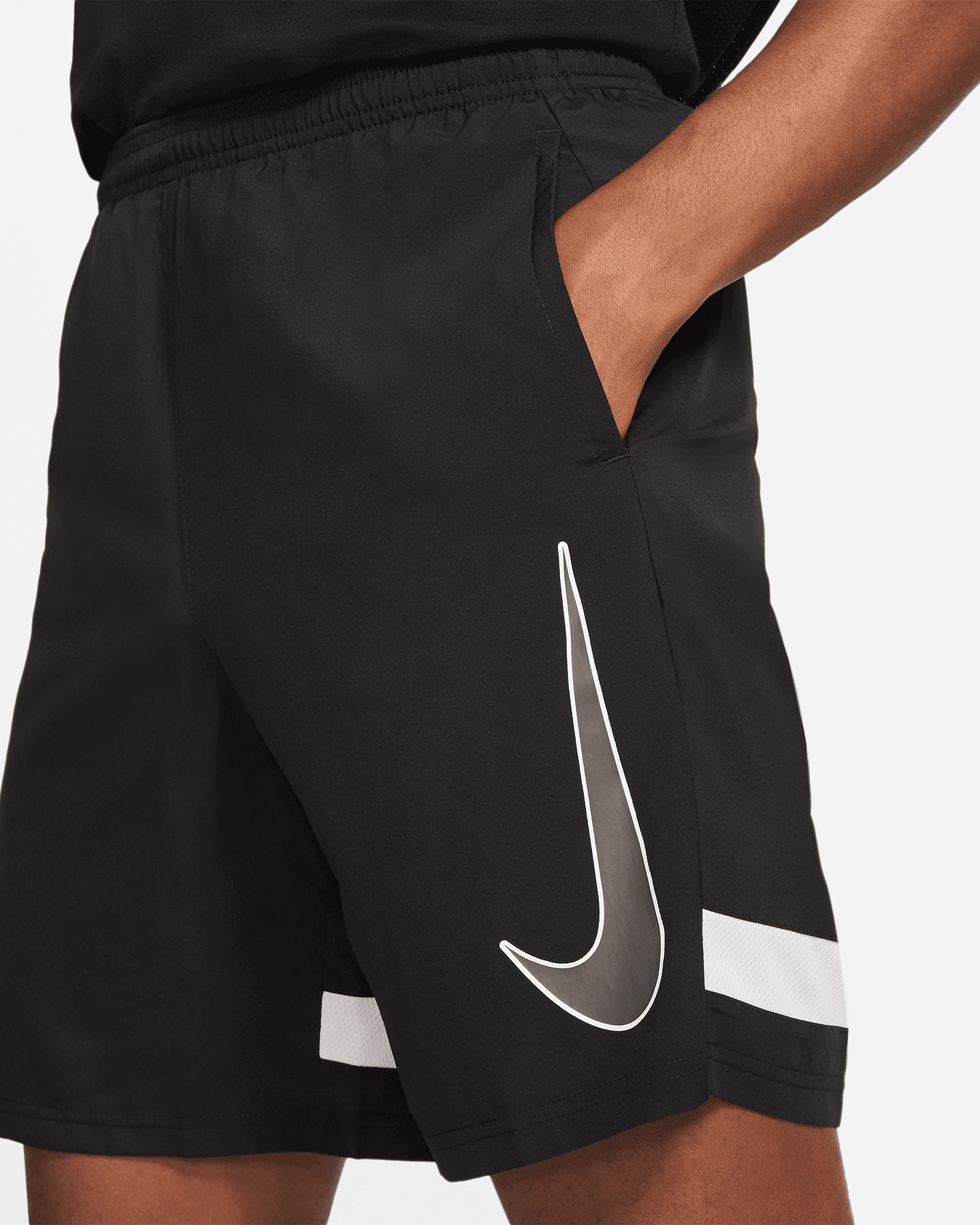 Pantaloncini calcio NIKE DRI FIT ACADEMY WP GX M - 4 | Cisalfa Sport