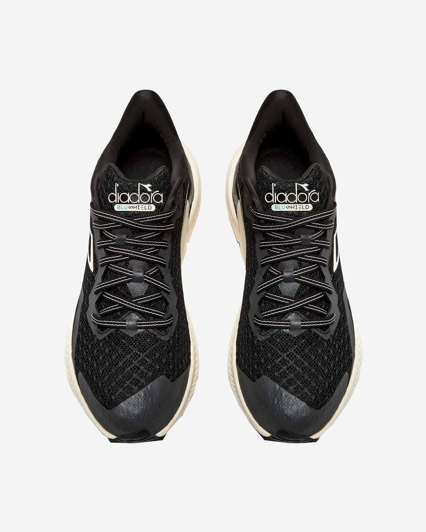 Scarpe running DIADORA MYTHOS BLUSHIELD VOLO 3 W - Nero - 3 | Cisalfa Sport