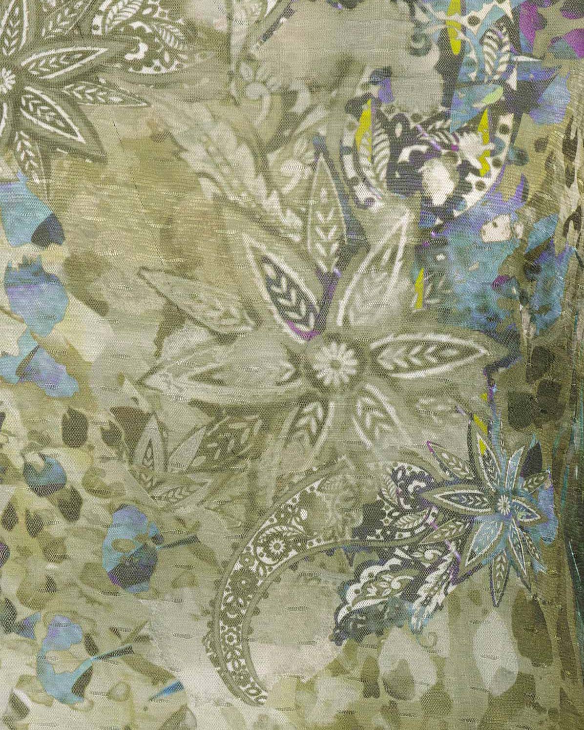 T-shirt DACK'S URBAN W - Verde - 2 | Cisalfa Sport