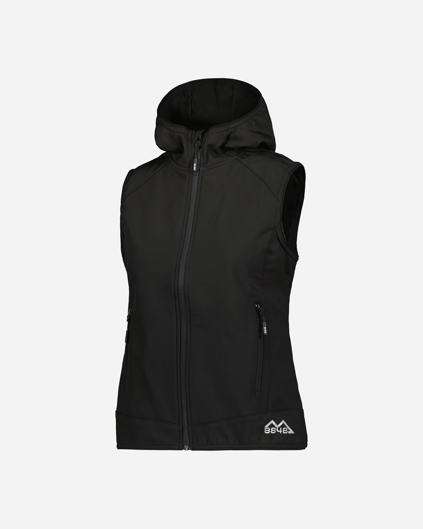Gilet 8848 CLASSIC W - Nero - 5 | Cisalfa Sport