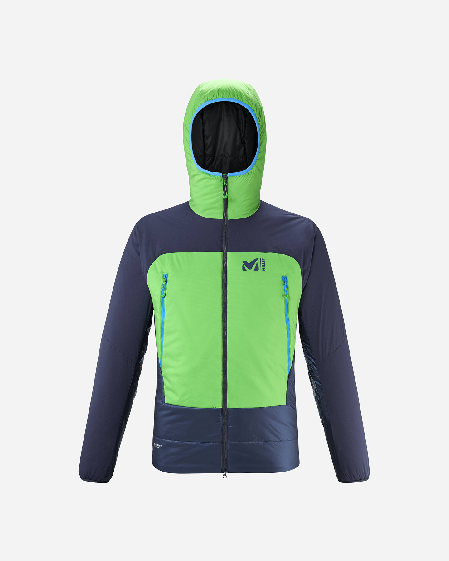 Giacca outdoor MILLET AIRWARM M - Azzurro - 0 | Cisalfa Sport